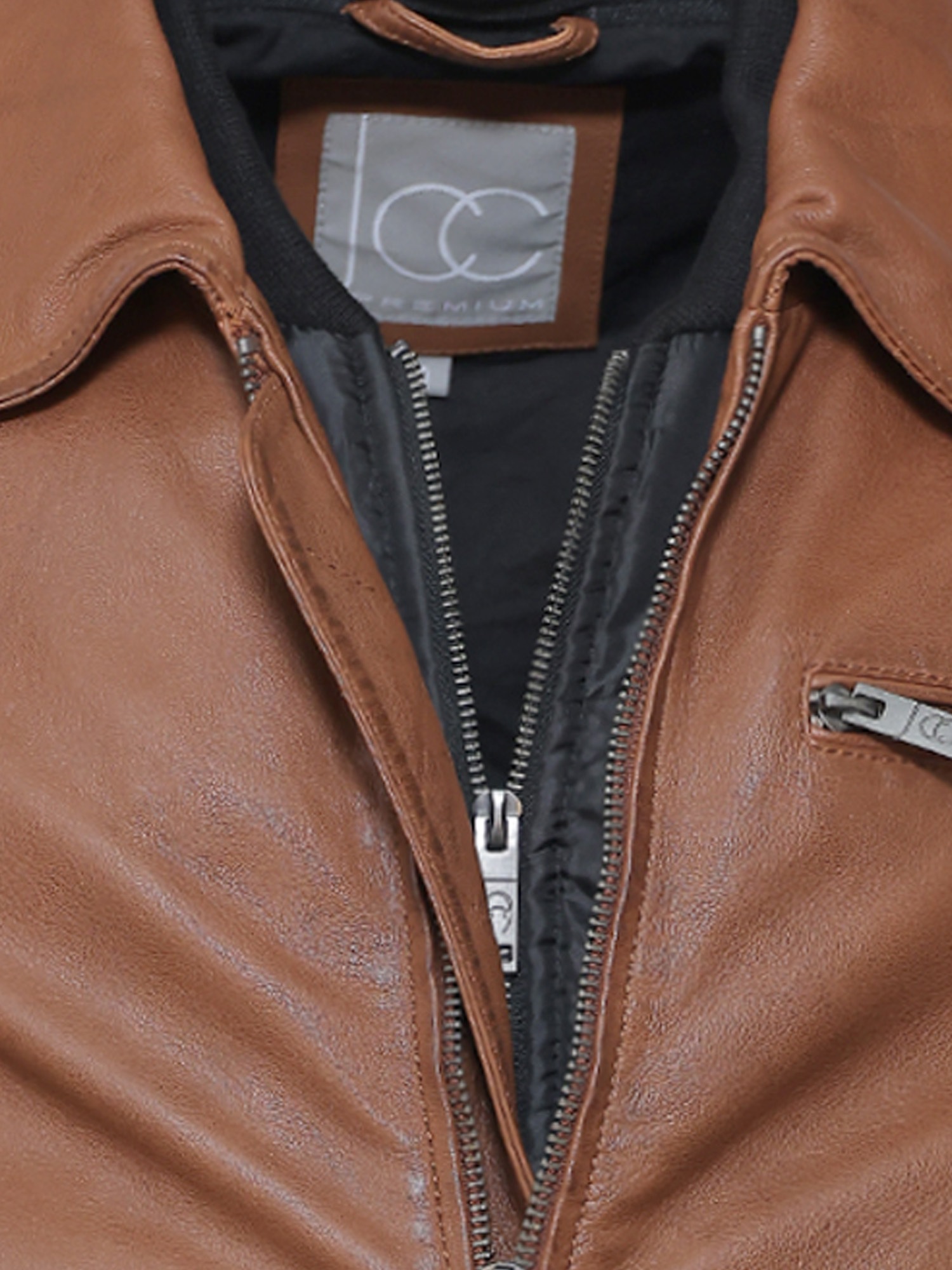 JCC Lederjacke »Lederjacke 31023633«