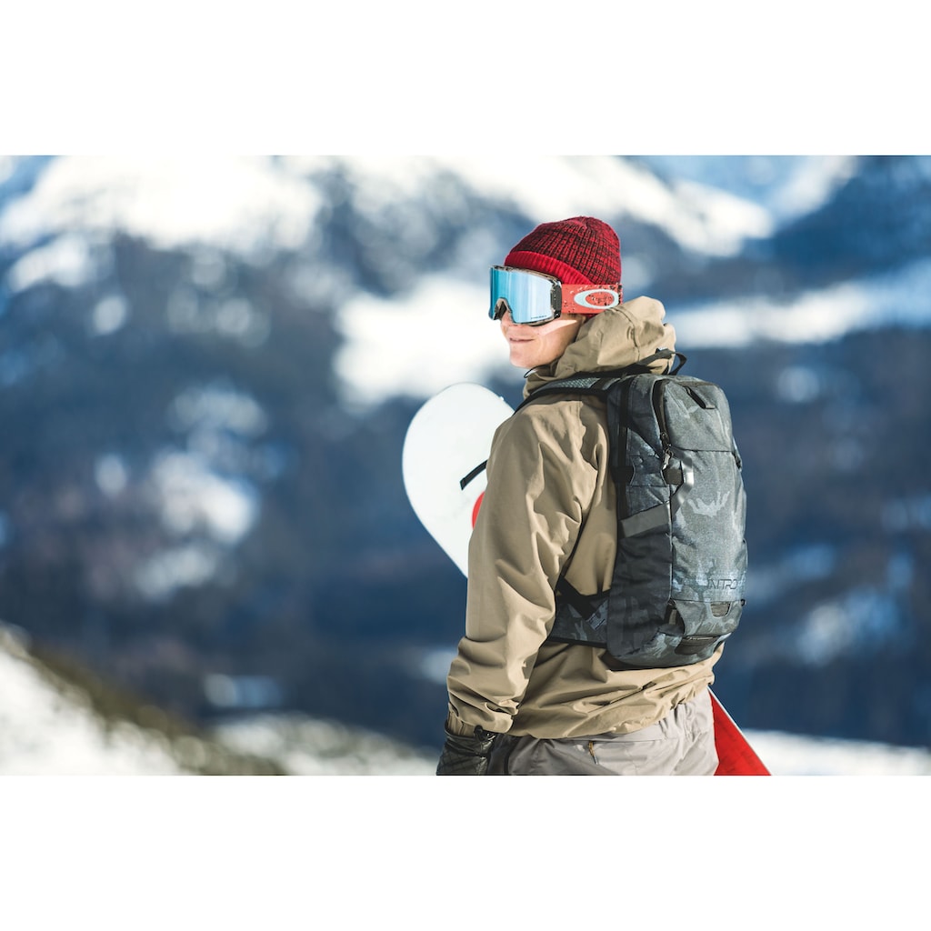 NITRO Trekkingrucksack »Rover 14«