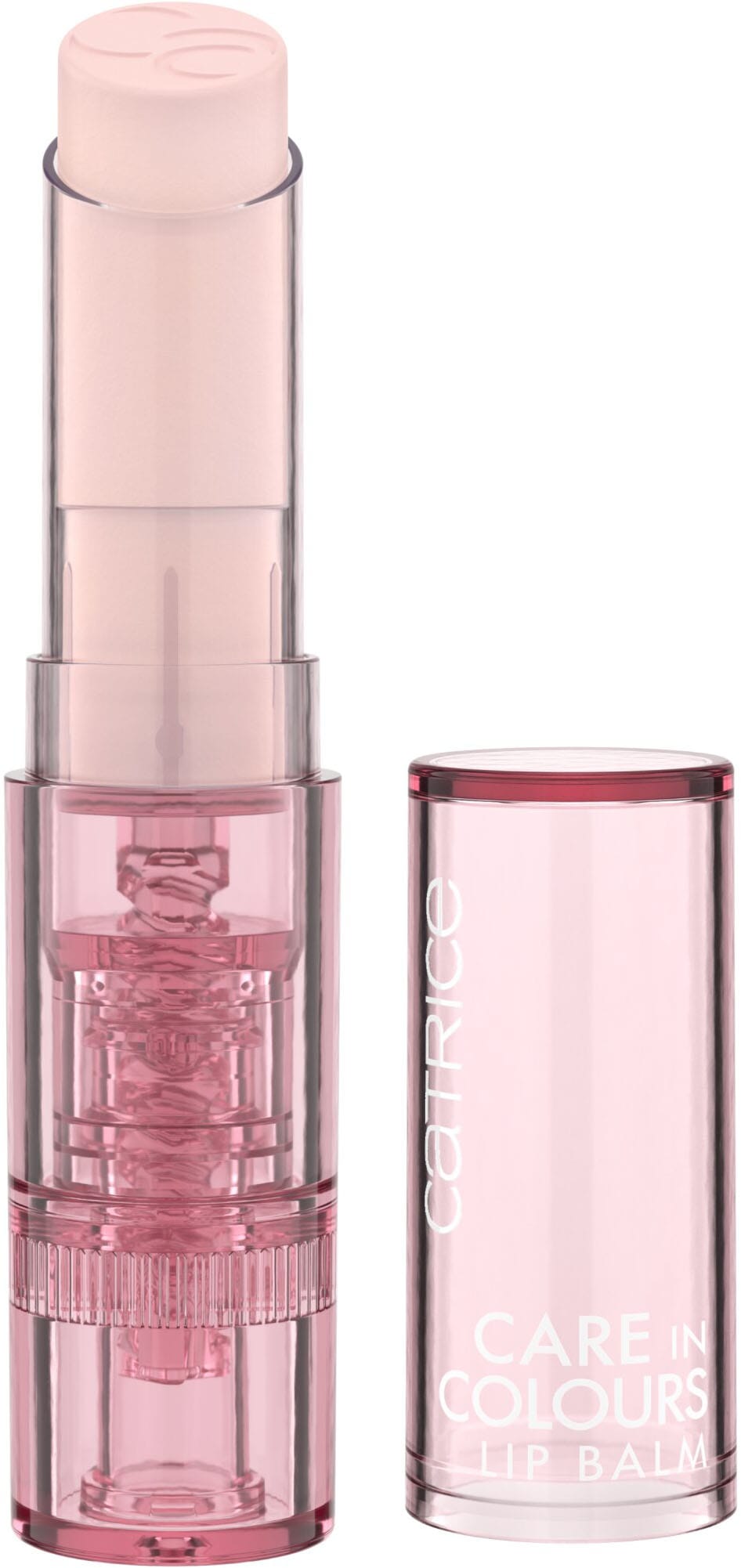 Catrice Lippenbalsam »Care In Colours Lip Balm«, (Set, 3 tlg.)