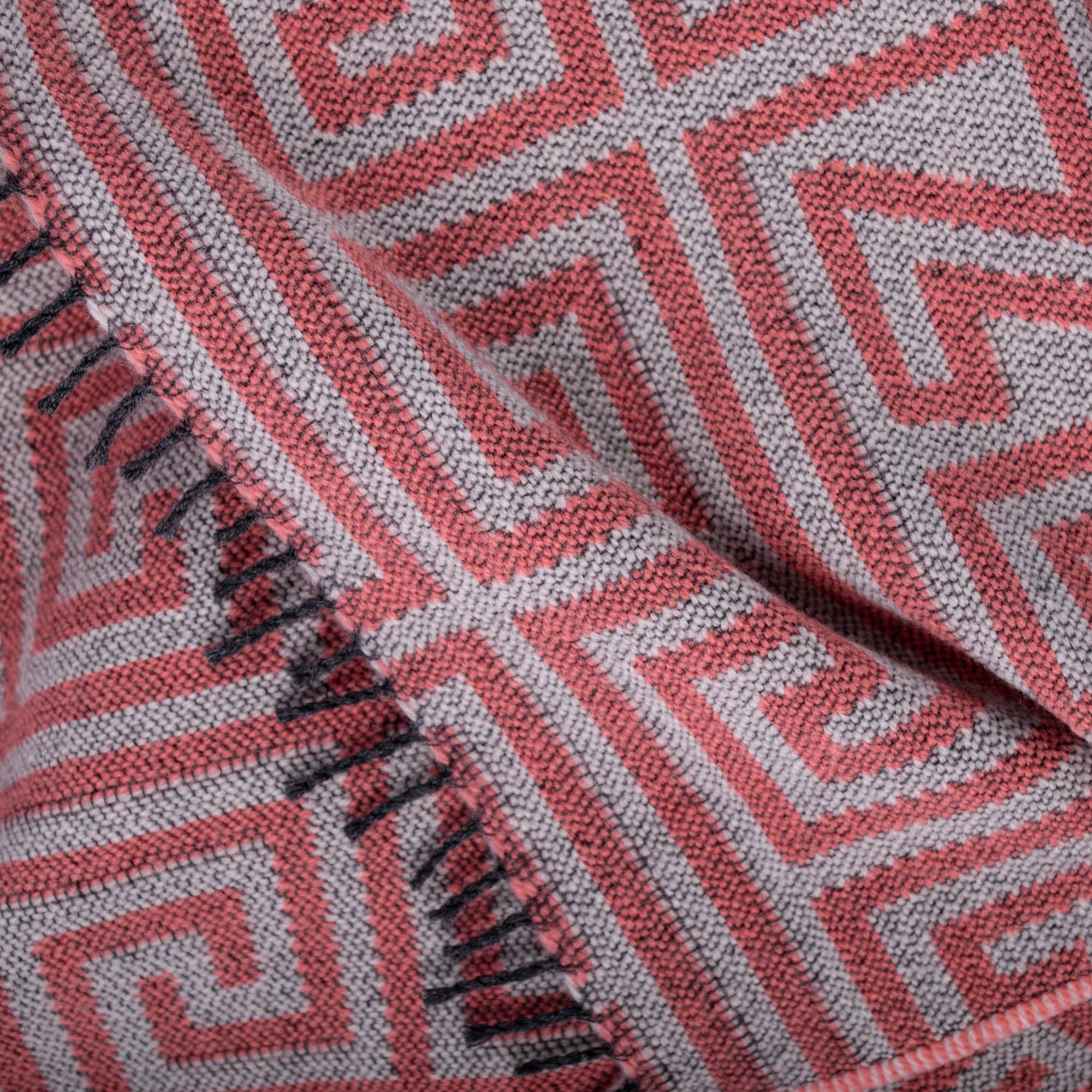 ZOEPPRITZ1828 Wohndecke »Legacy« Decke aus Cashmere-Wollmischung