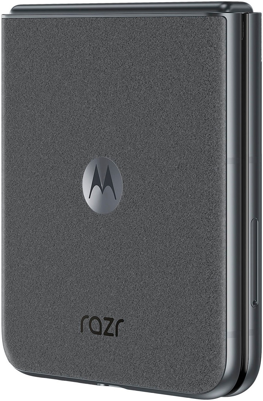 Motorola Smartphone »razr 50« Koala Grey