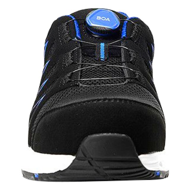 Jori Sicherheitsschuh »jo_SPEEDY BOA® black-blue Low ESD S1P« online kaufen  | mit 3 Jahren XXL Garantie