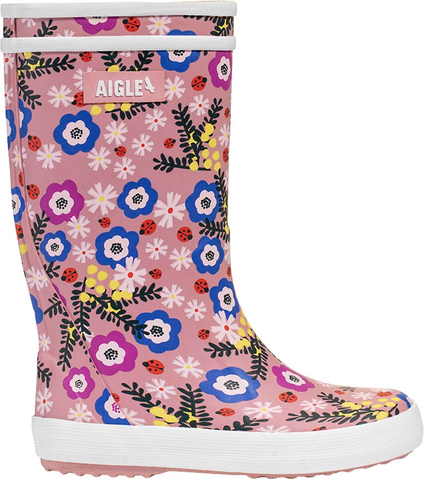 Aigle Gummistiefel »Aigle Lolly-Pop Play2«, rosa/bunt kaufen