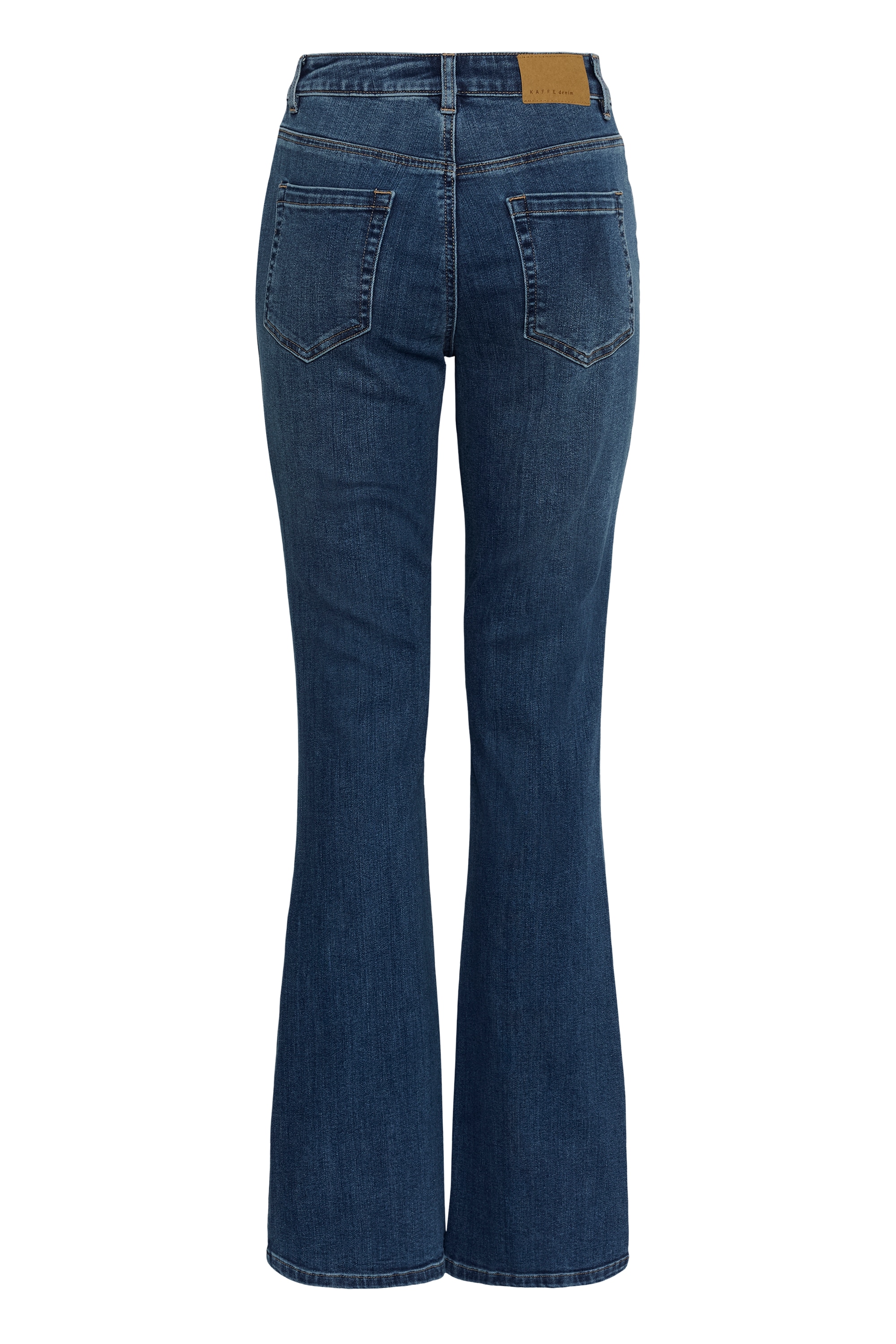 KAFFE Regular-fit-Jeans »Damen Jeans KAforest«
