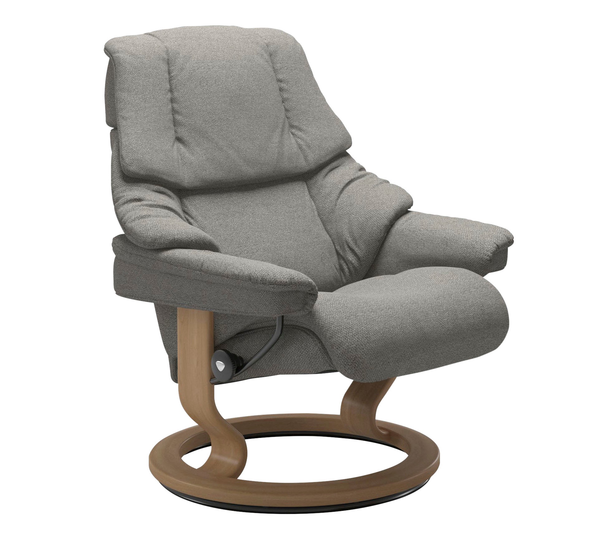 Stressless® Relaxsessel »Reno«, mit Classic Base, Größe S, M & L, Gestell Eiche