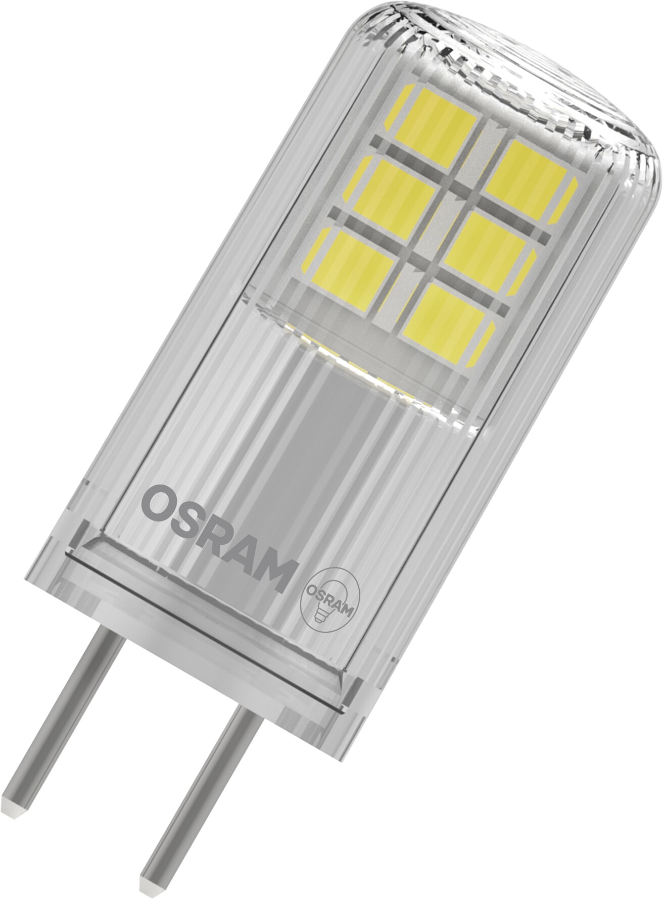 Osram LED-Leuchtmittel »LED PIN Lampe« GY6.35 1 Stk. Warmweiß