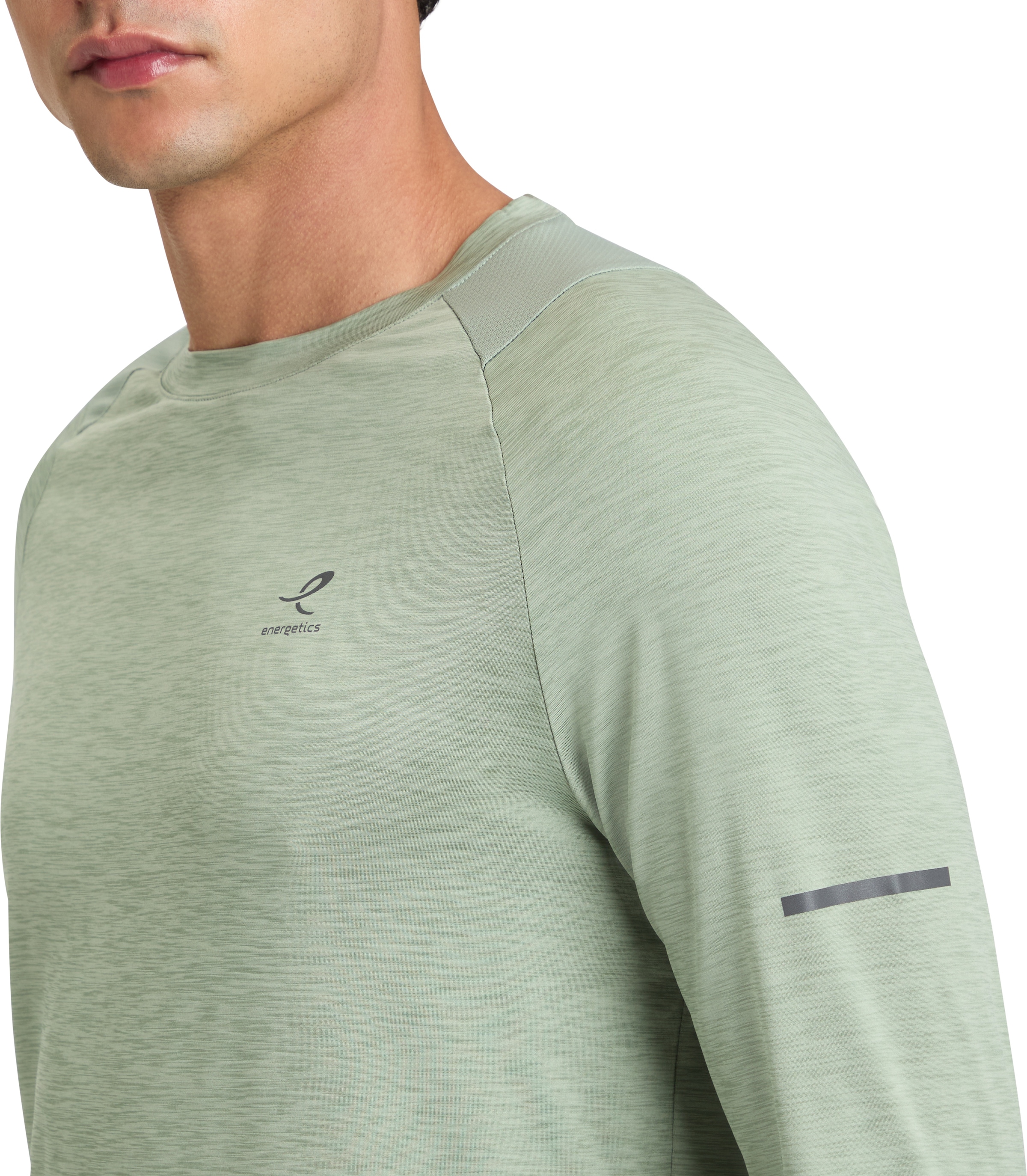 Energetics Laufshirt »He.-Langarmshirt Ailo LS M«