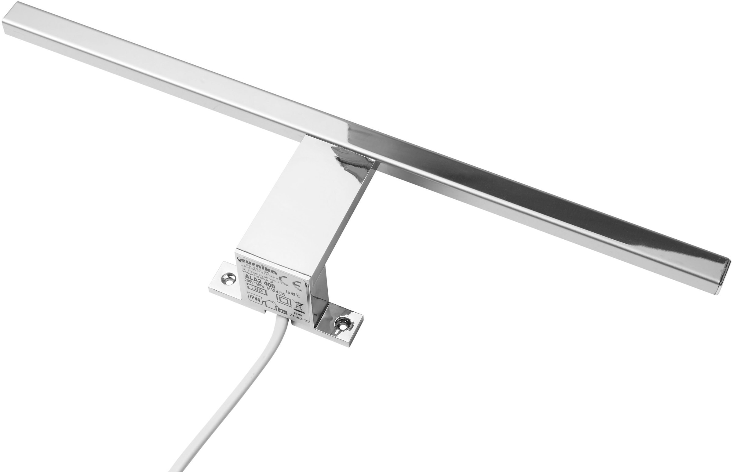 Home affaire Badmöbel-Set »SOLiD, Badmöbel-Set, Bad im modernen Design, 3-teiliges Badezimmer« Set, 3 Stk. tlg.