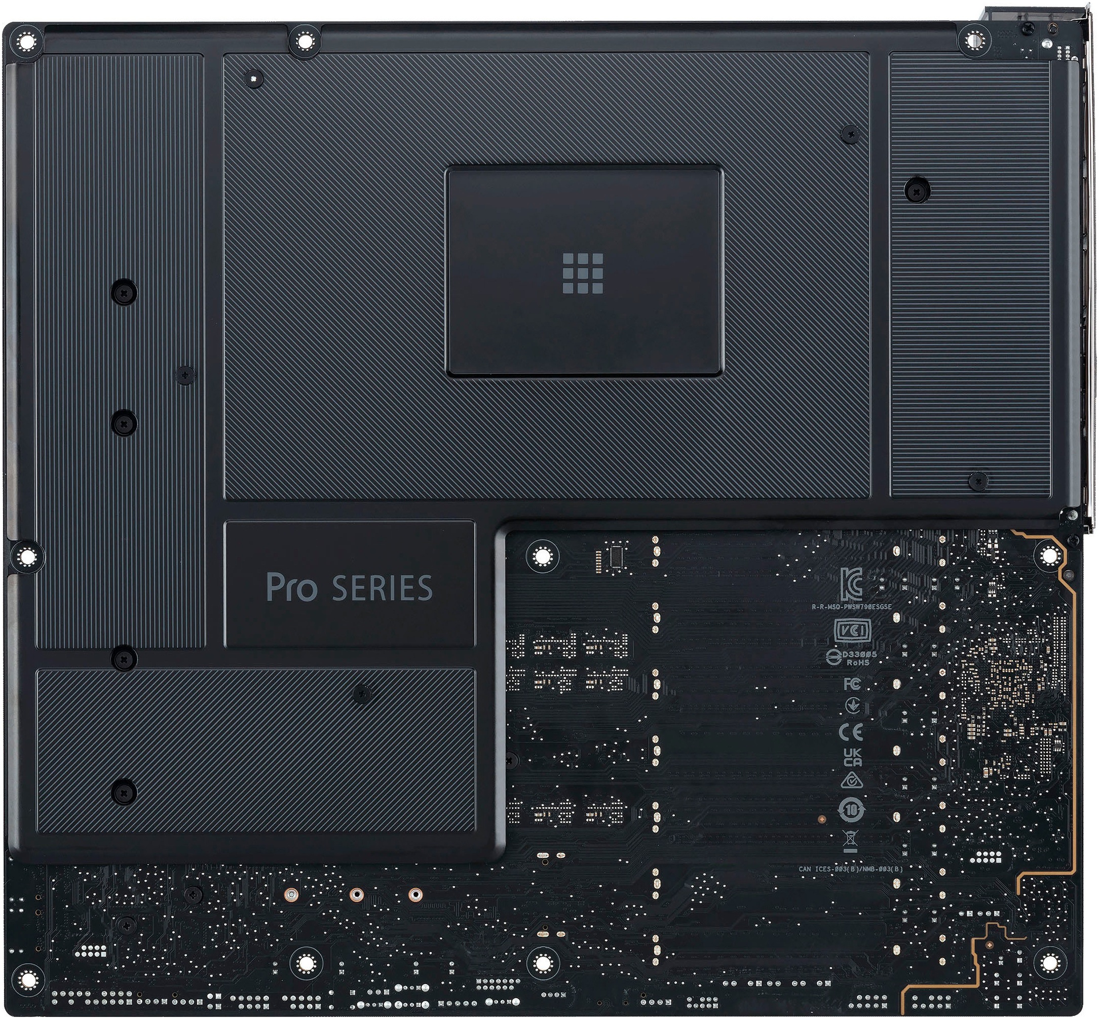 Asus Mainboard »PRO WS W790E-SAGE SE«