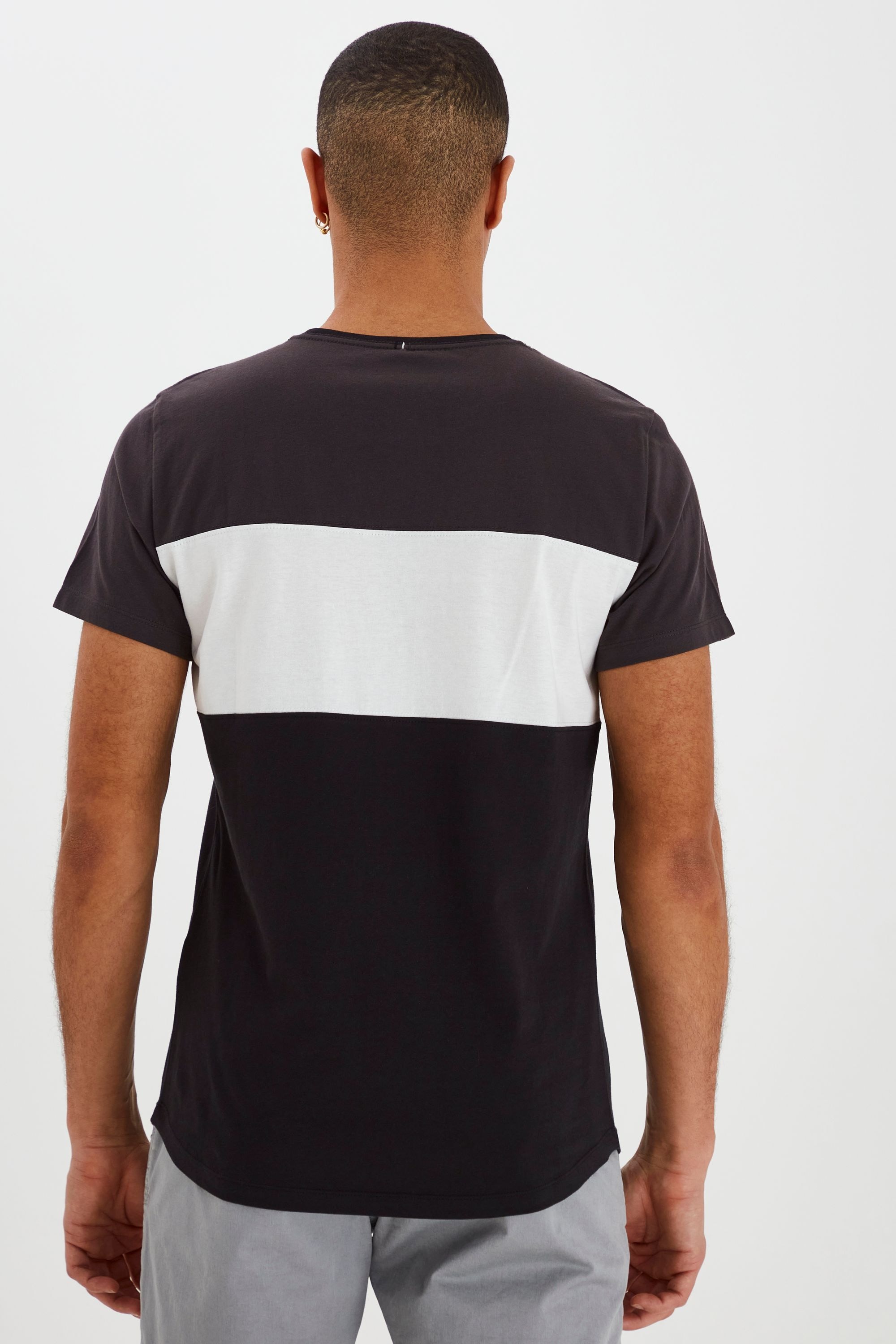 Blend Rundhalsshirt »Rundhalsshirt BHNero«