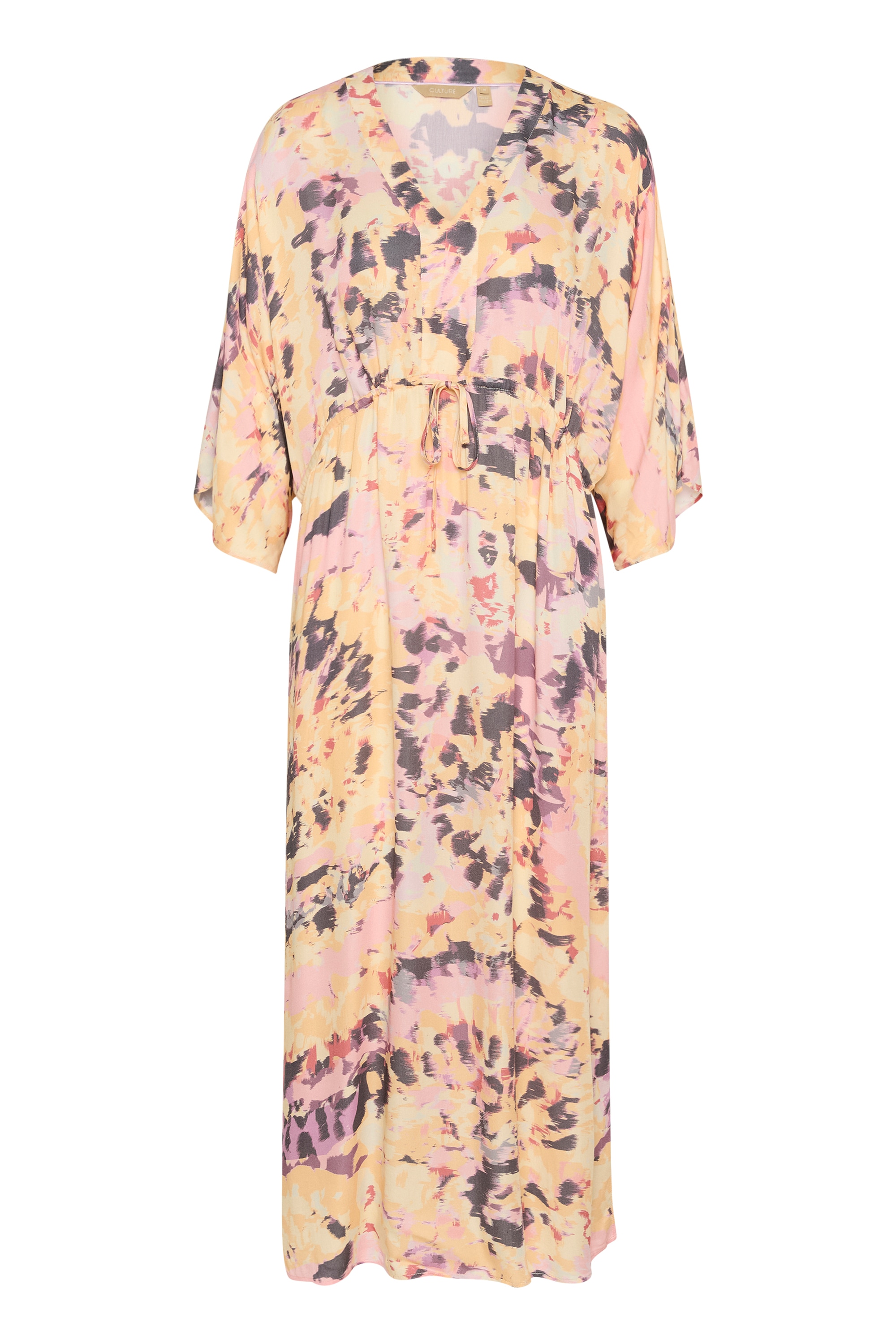 Culture Midikleid »Damen Kleid CUbillie«