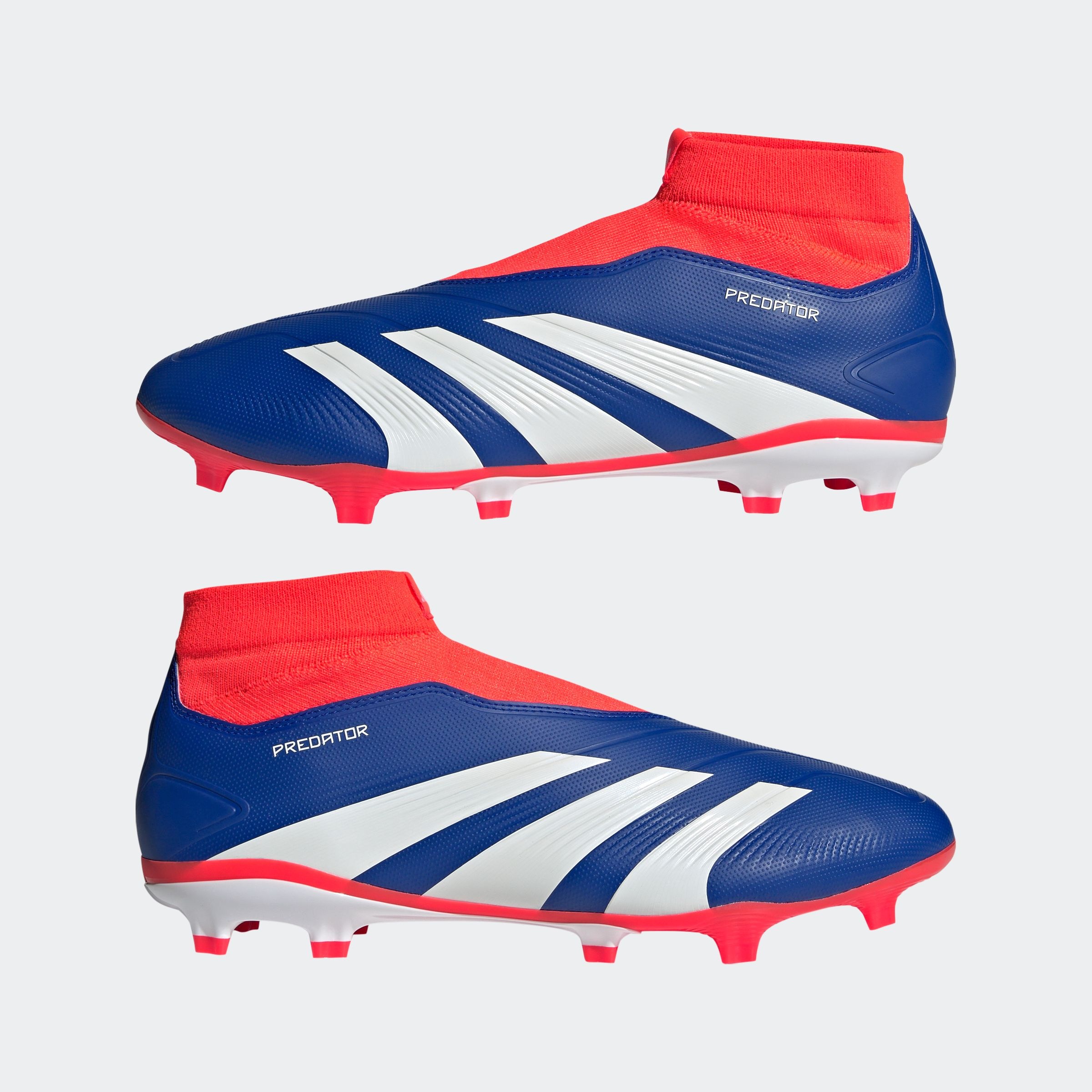 adidas Performance Fußballschuh »PREDATOR LEAGUE LACELESS FG«, für Rasenplätze