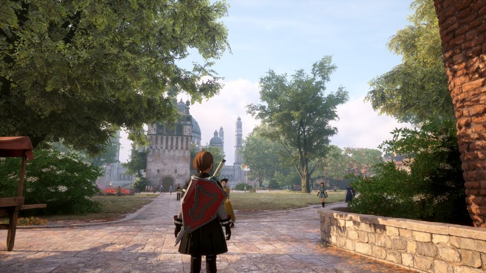 BANDAI NAMCO Spielesoftware »Echoes of Aincrad« PlayStation 5