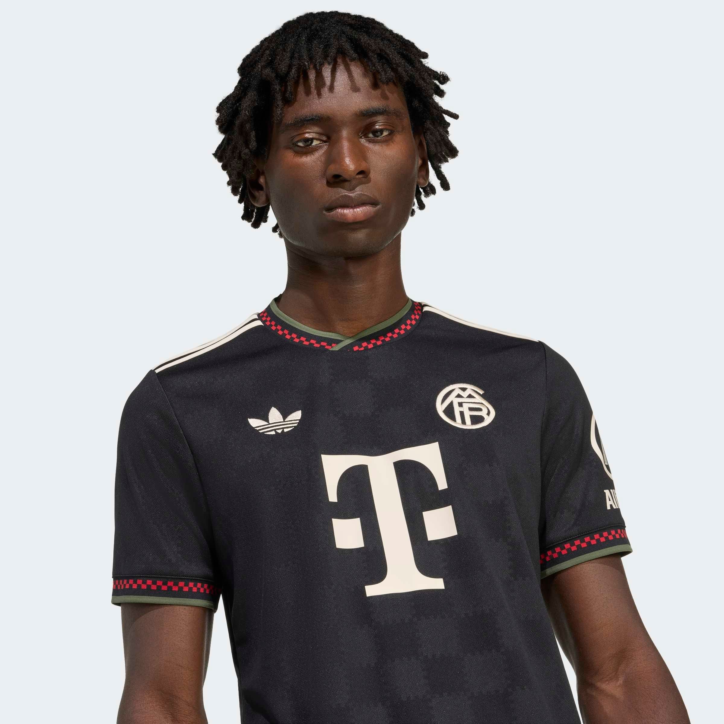 adidas Performance Fußballtrikot »FCB 3 JSY«