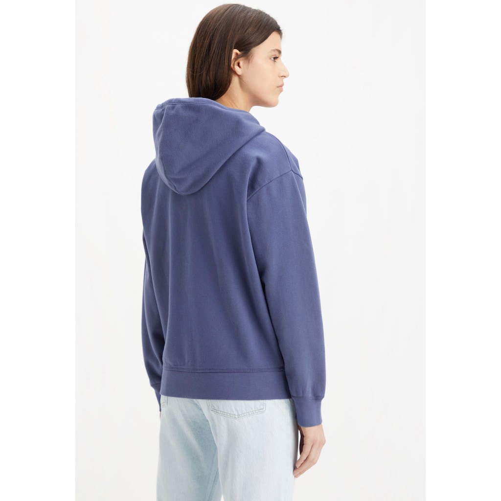 Levi's® Sweatjacke »STANDARD ZIP HOODIE«