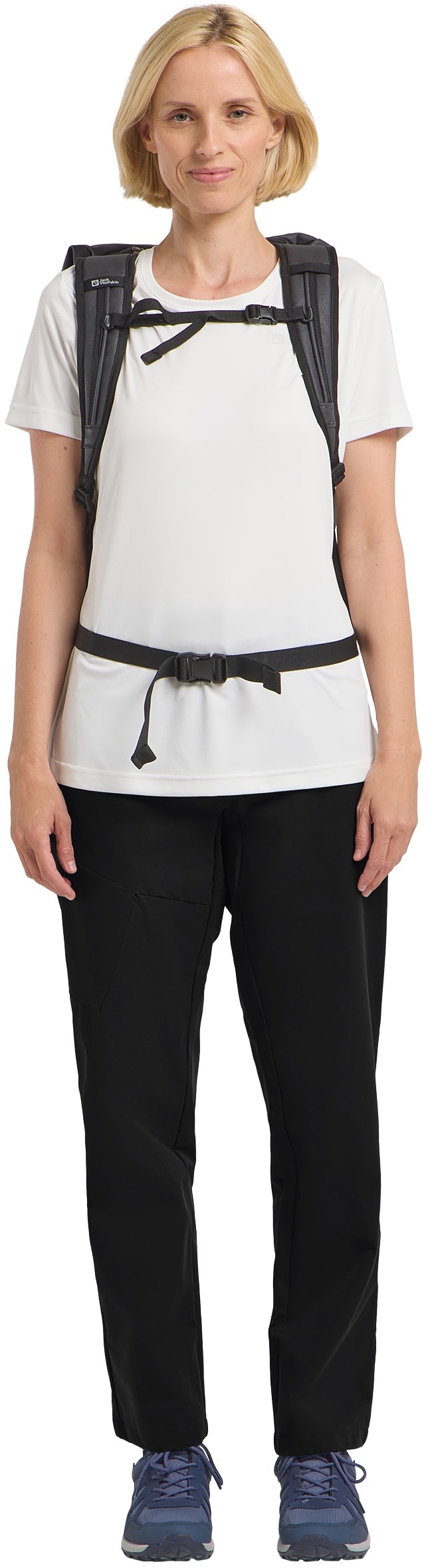 Jack Wolfskin Outdoorhose »PICO TRAIL PANTS W«