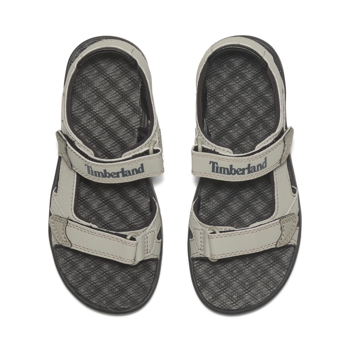 Timberland Sandale »Perkins Row 2 STRAP SANDAL«, mit Klettverschluss