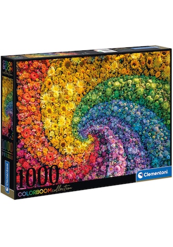 Puzzle »Colorboom Collection, Whirl«