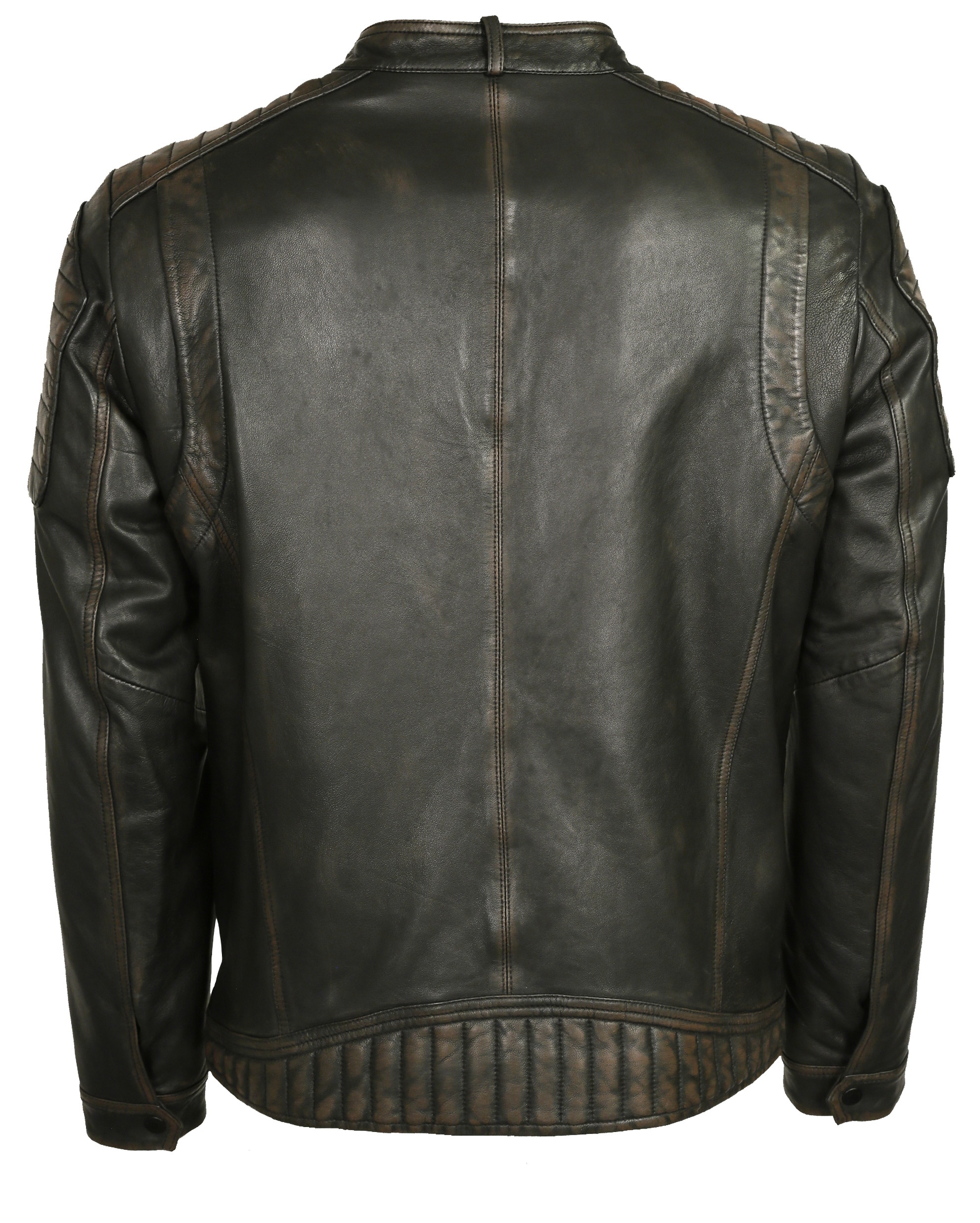 MUSTANG Lederjacke »Lederjacke 3102051«