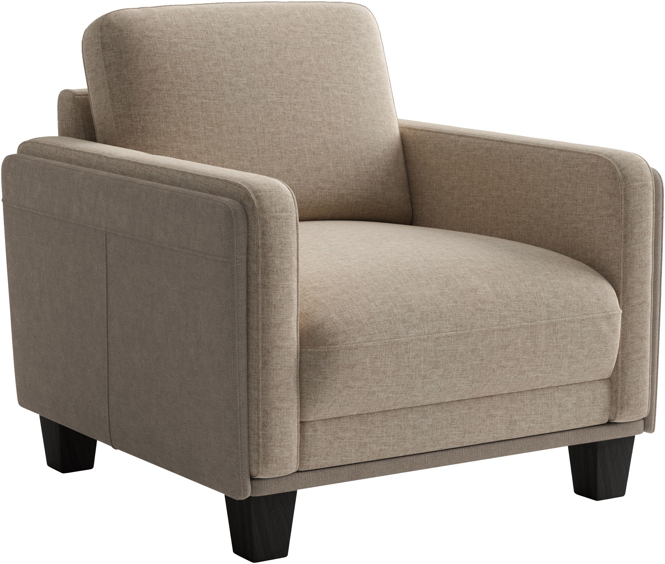 sit&more Sessel »Concept« mit Rückenkissen