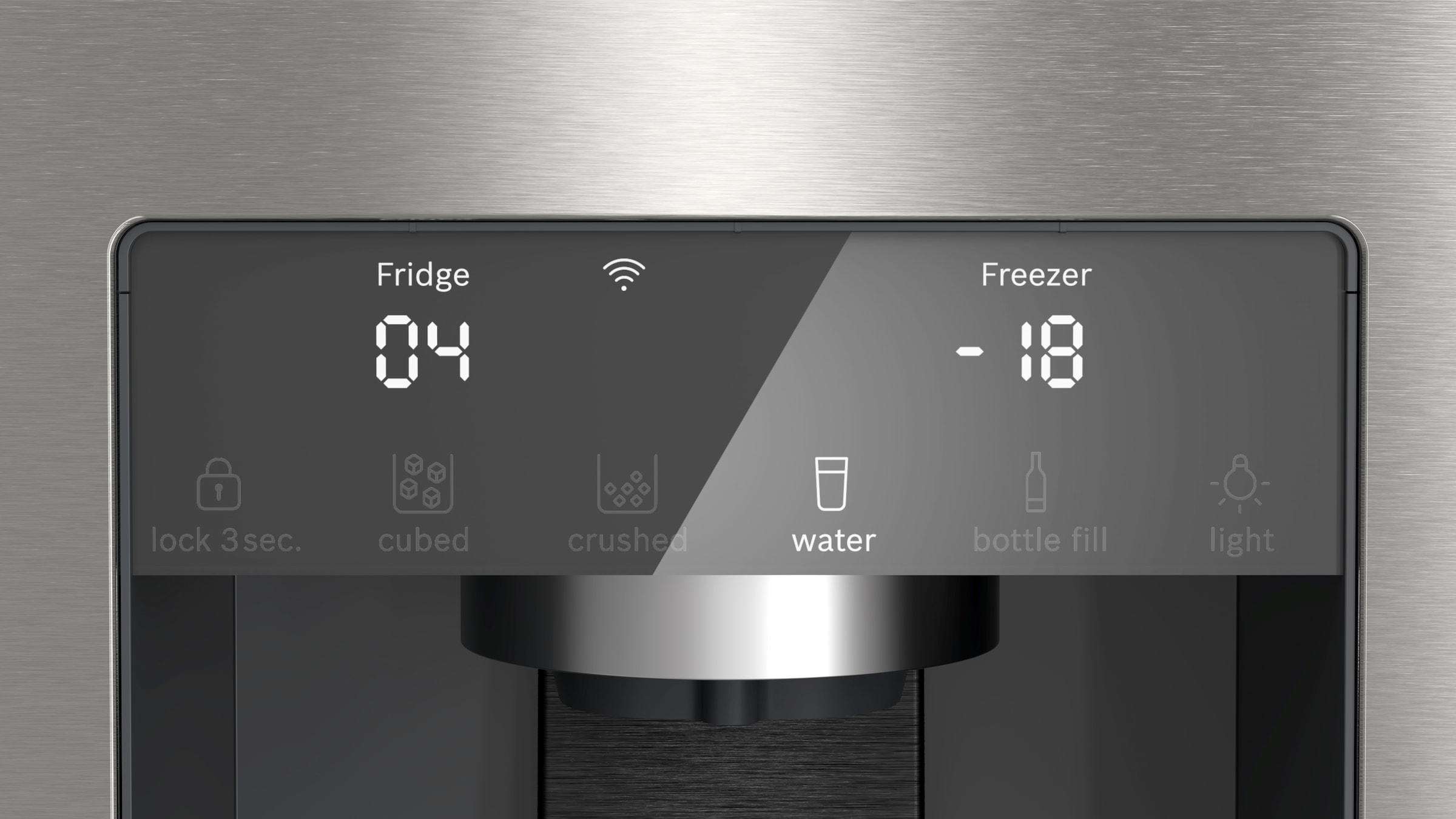 BOSCH Multi Door Serie 6 »KFD96APEA« 183 cm hoch 90,5 cm breit