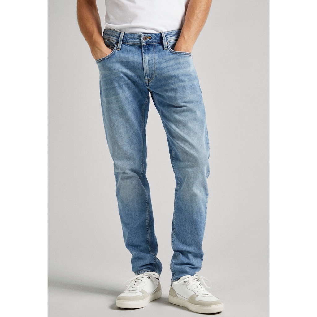 Pepe Jeans Tapered-fit-Jeans »TAPERED JEANS«