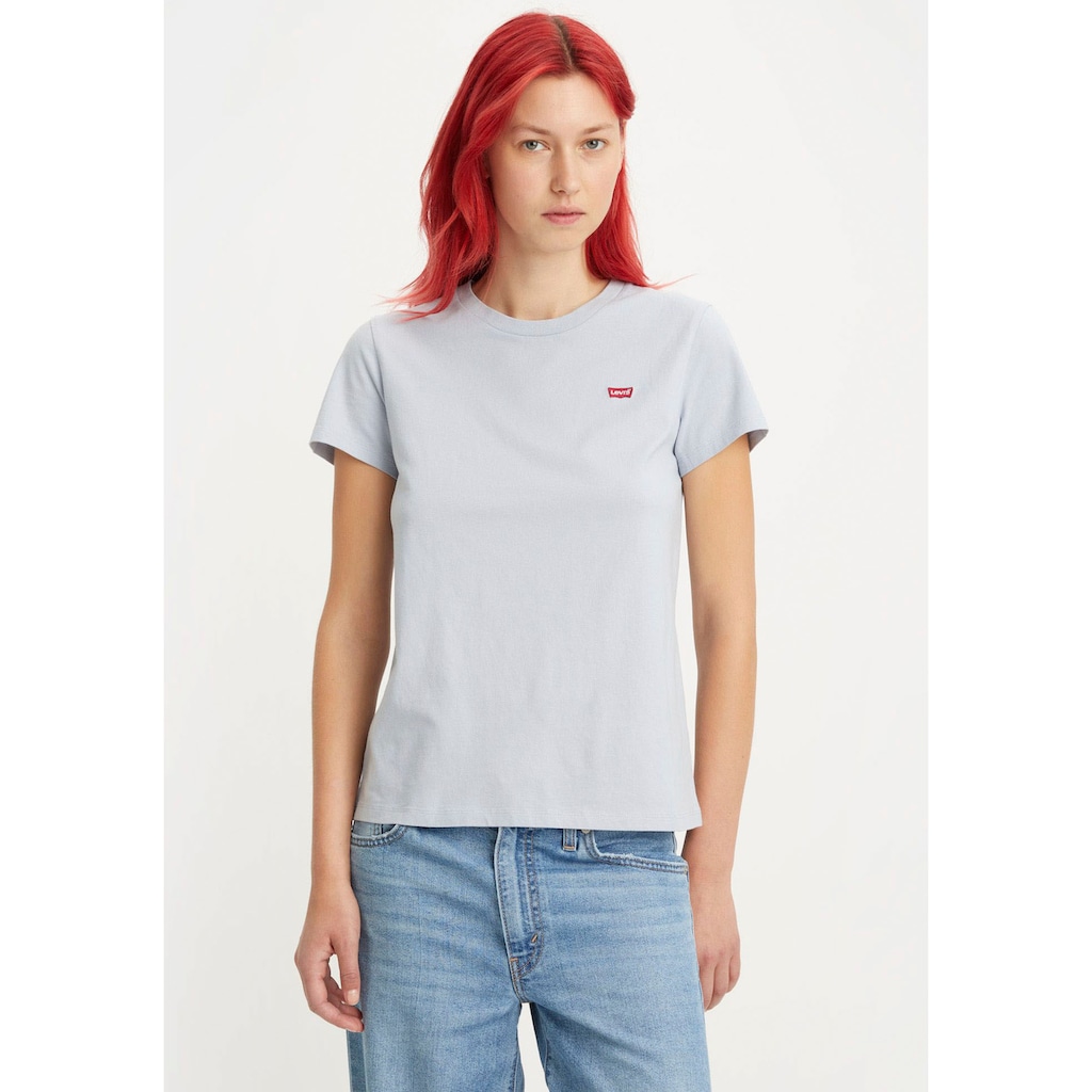 Levi's® T-Shirt »TEE Minilogo«