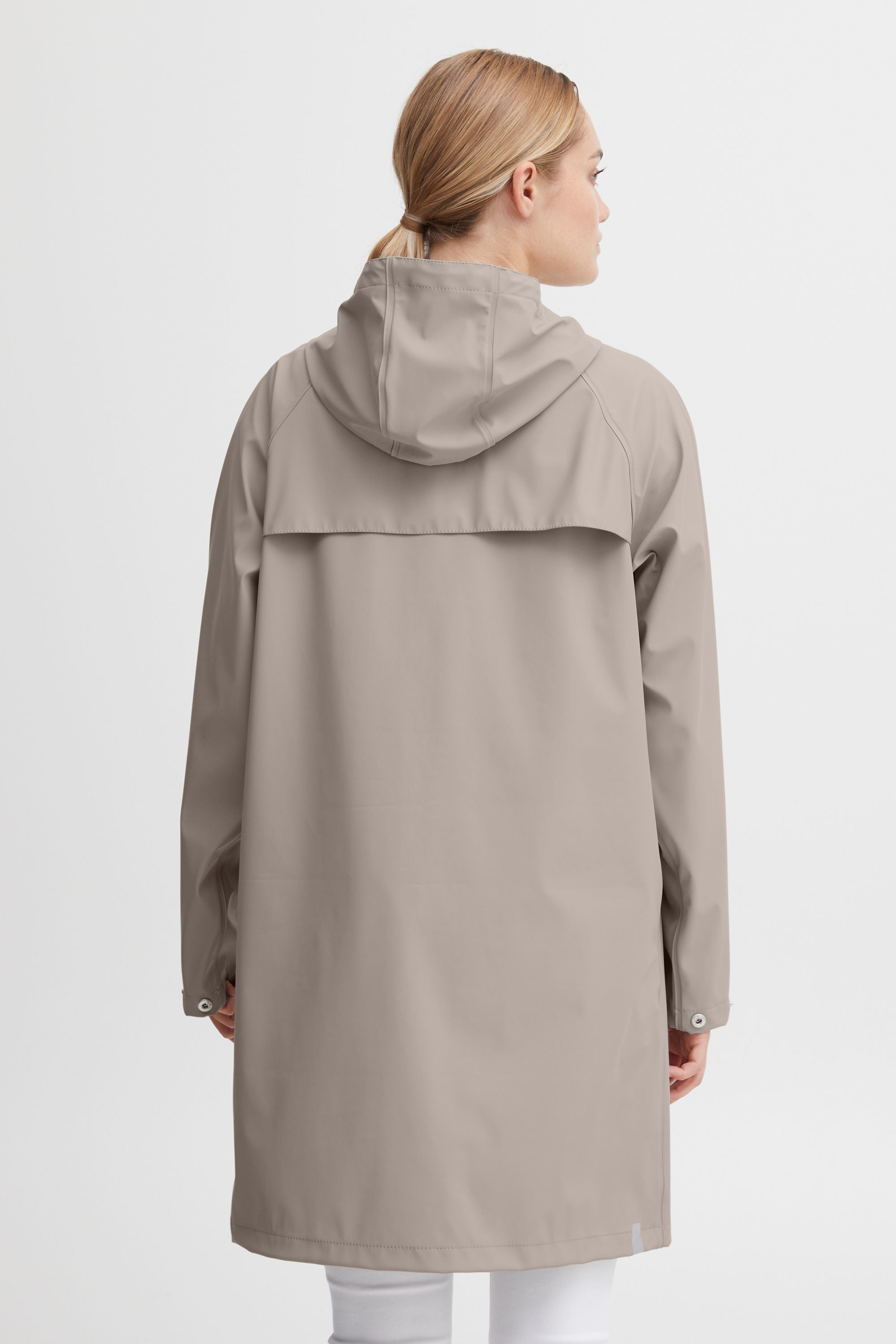 OXMO Windbreaker »Windbreaker OXTanne«, mit Kapuze