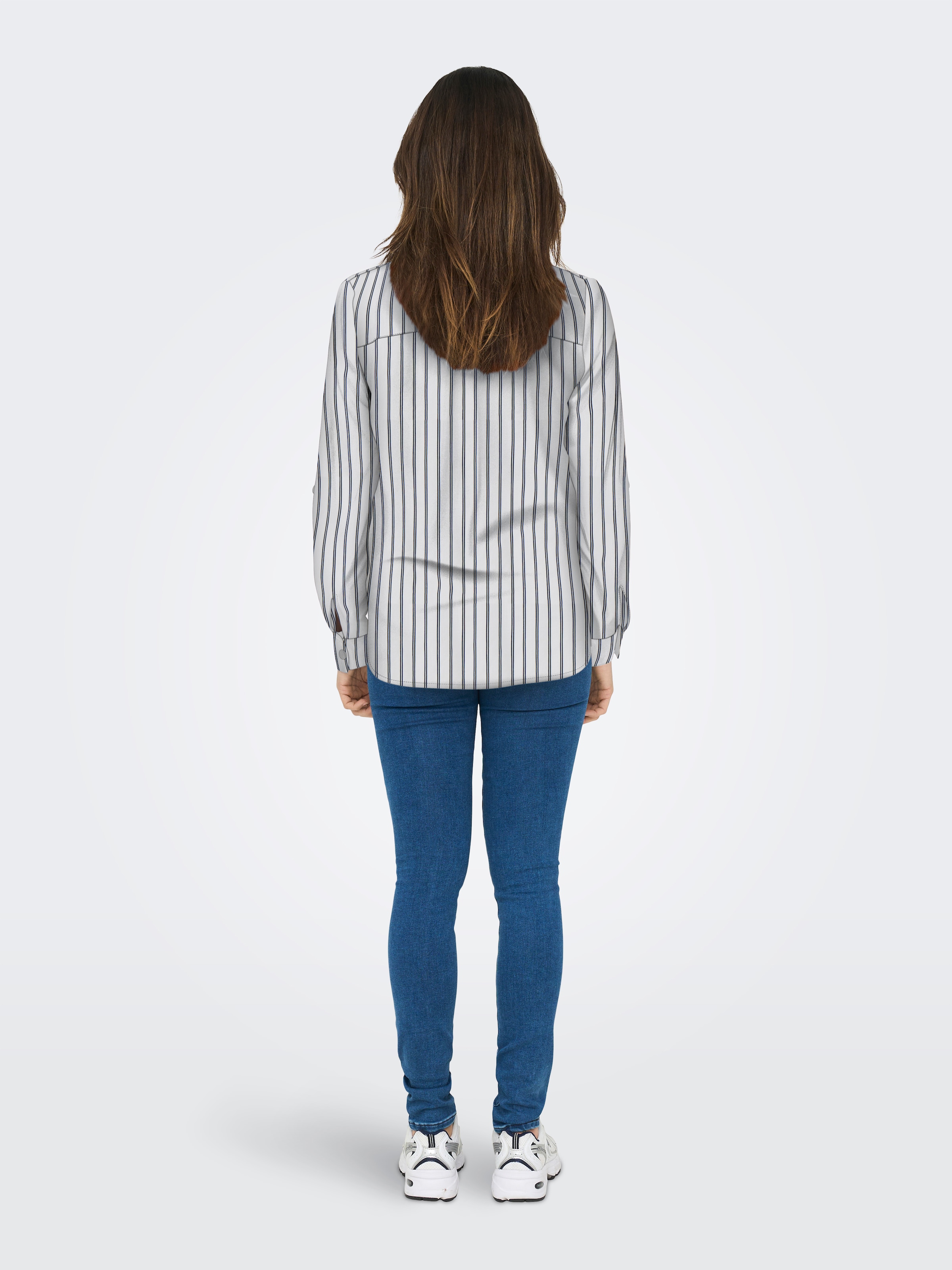 ONLY »ONLYASMIN SHIRT L/S WVN NOOS«