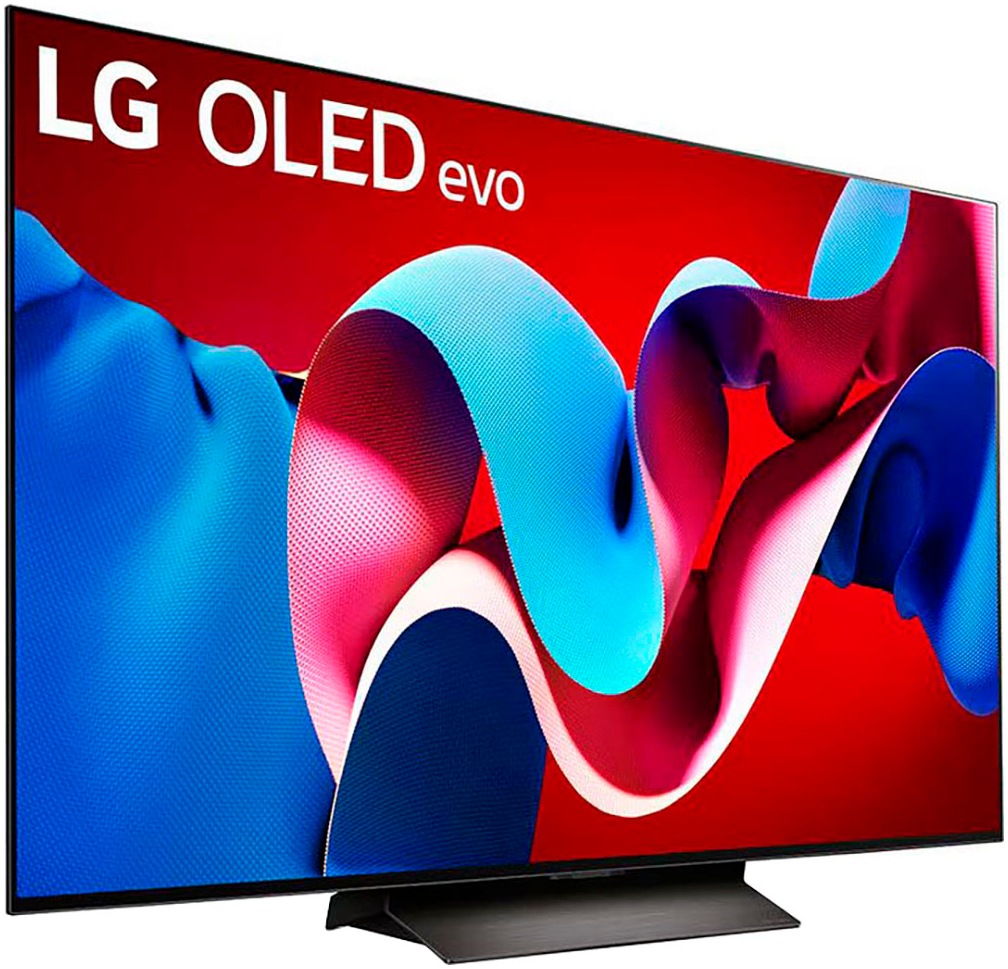 LG OLED-Fernseher »OLED48C47LA«, 4K Ultra HD, Smart-TV