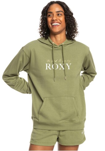 Roxy Kapuzensweatshirt »SURF STOKED HOODIE TERRY« kaufen