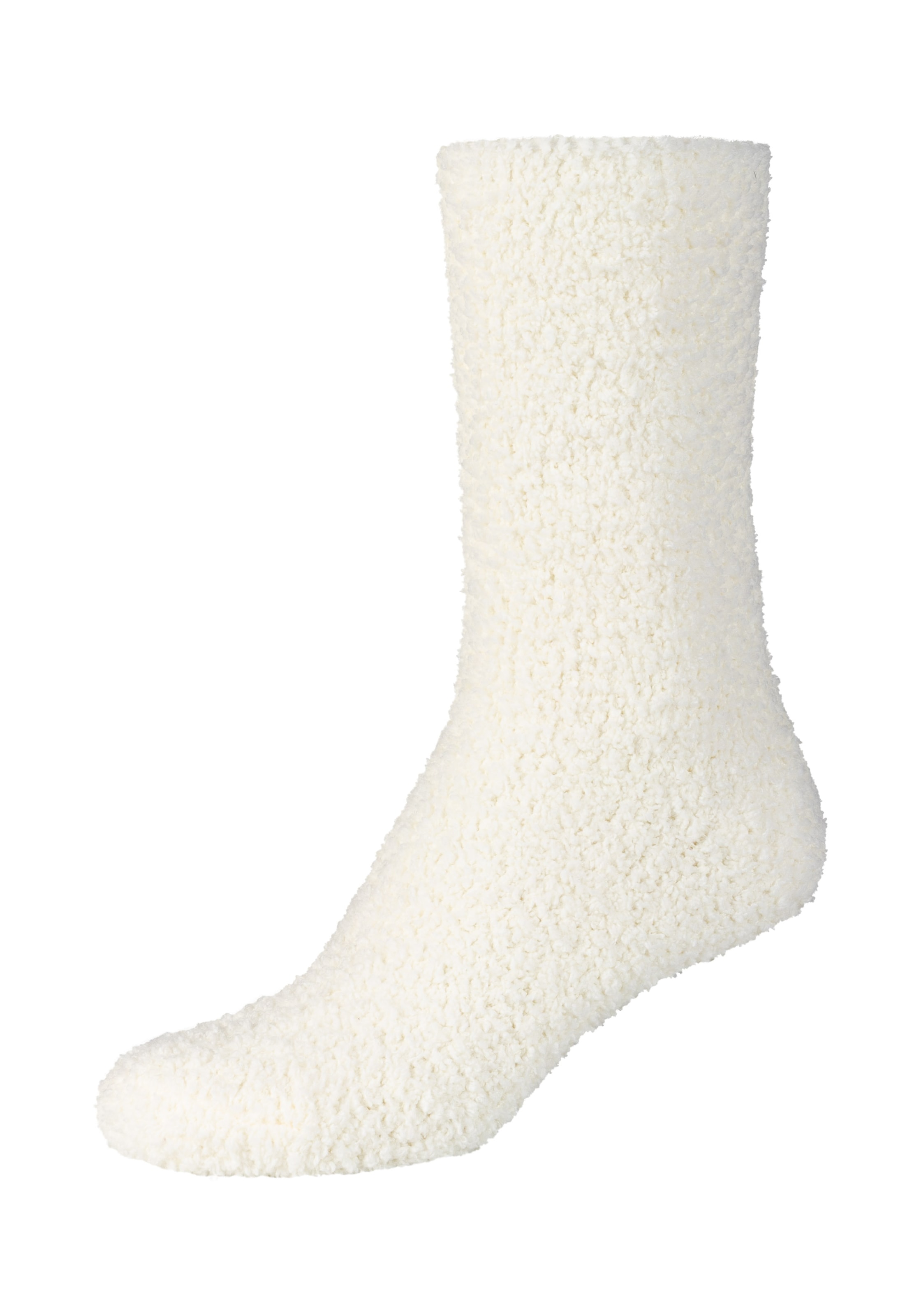 Camano Socken gemustert, wärmende, kuschelige Qualität