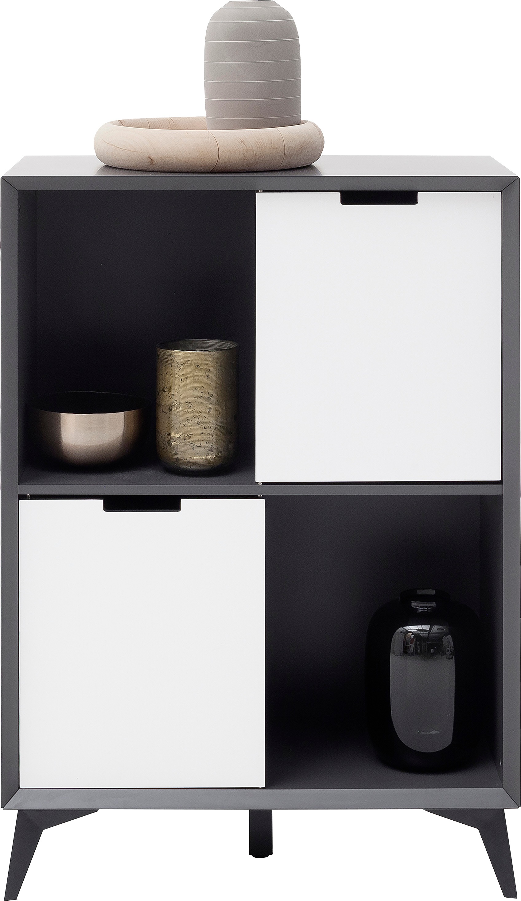 MCA furniture Highboard »Netanja«, Breite ca. 80 cm