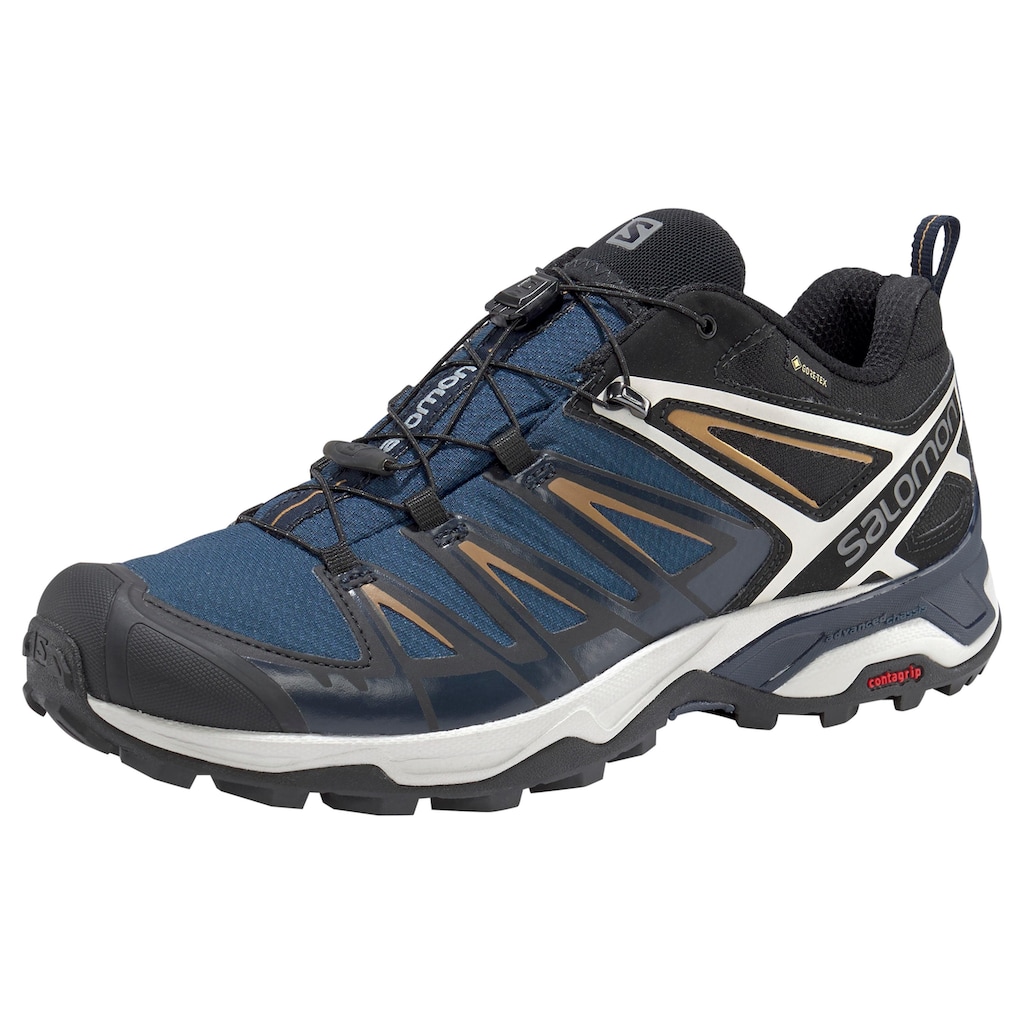 Salomon Wanderschuh »X ULTRA 3 GORE-TEX«, wasserdicht