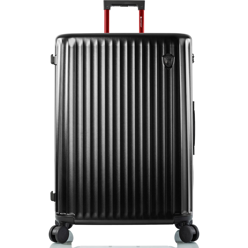 Heys Hartschalen-Trolley »Smart Luggage®, 76 cm«, 4 Rollen