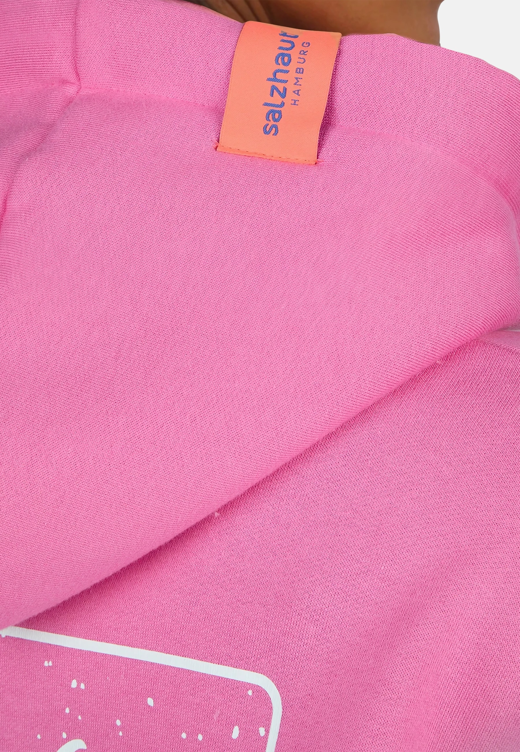 salzhaut Sweatjacke »Sweatjacke TOPE«