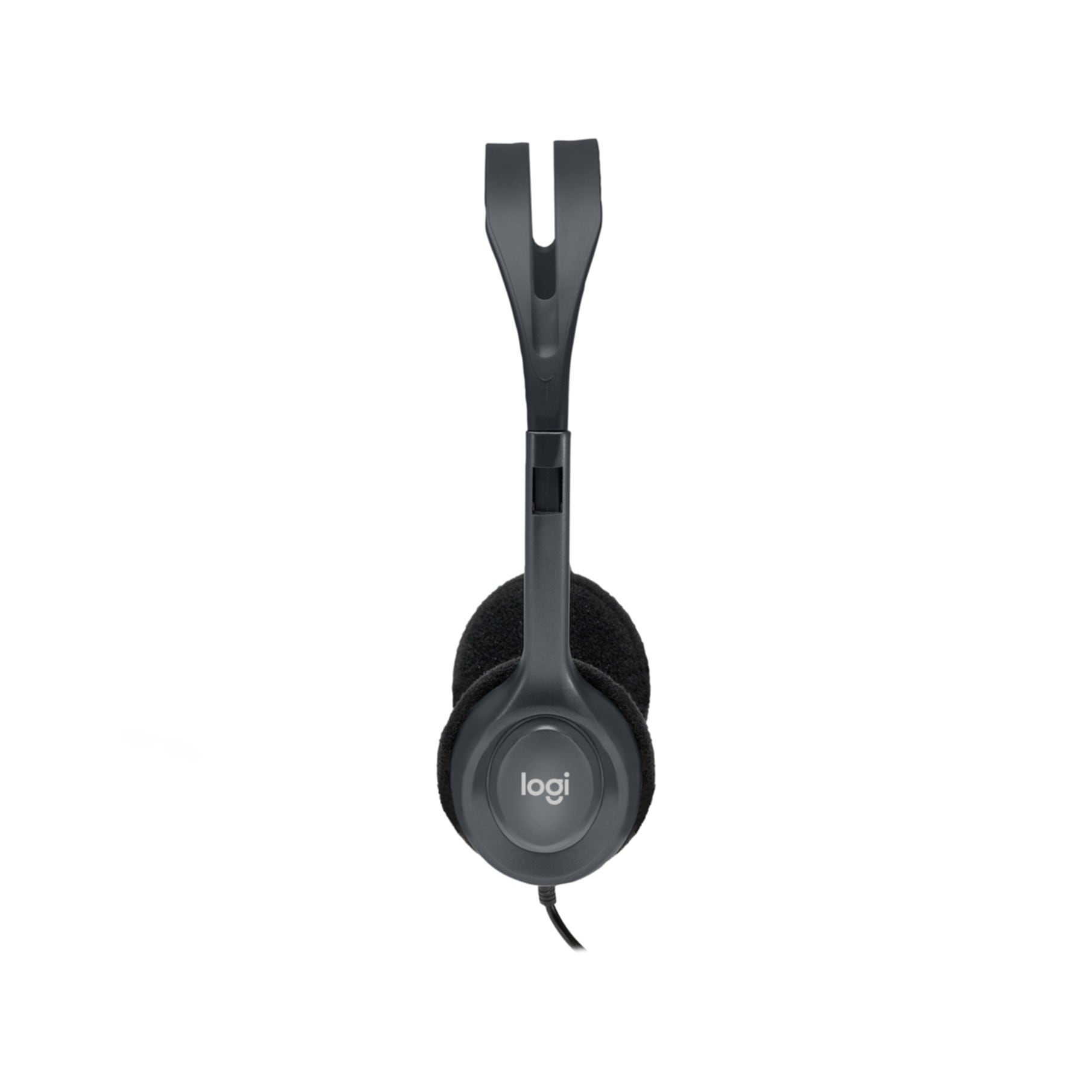 Logitech Kopfhörer »H111« nicht vorhanden Freisprechfunktion