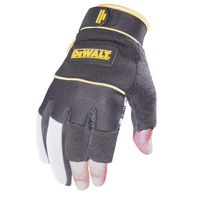 L online DeWalt freien | kaufen Garantie 10)«, Fingern Arbeitshandschuh mit mit Arbeitsschutz, »DPG24LEU Schutzhandschuhe, Montage-Handschuhe Größe 3-Finger-Design 3 Jahren (Nr. XXL