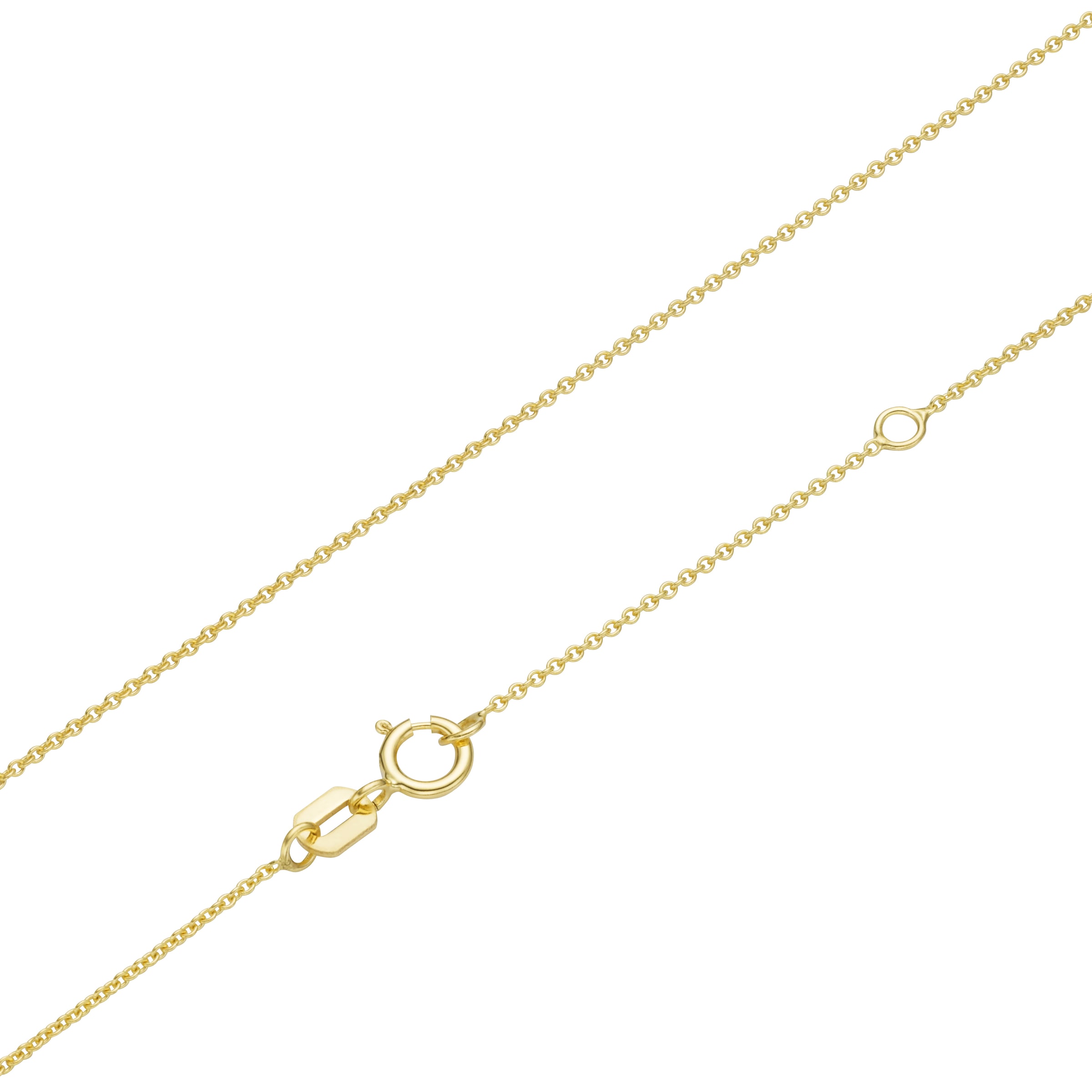 Luigi Merano Goldkette »Kette mit UNIVERSAL Gold 585« | Brillanten, Lebensbaum-Anhänger bestellen und online