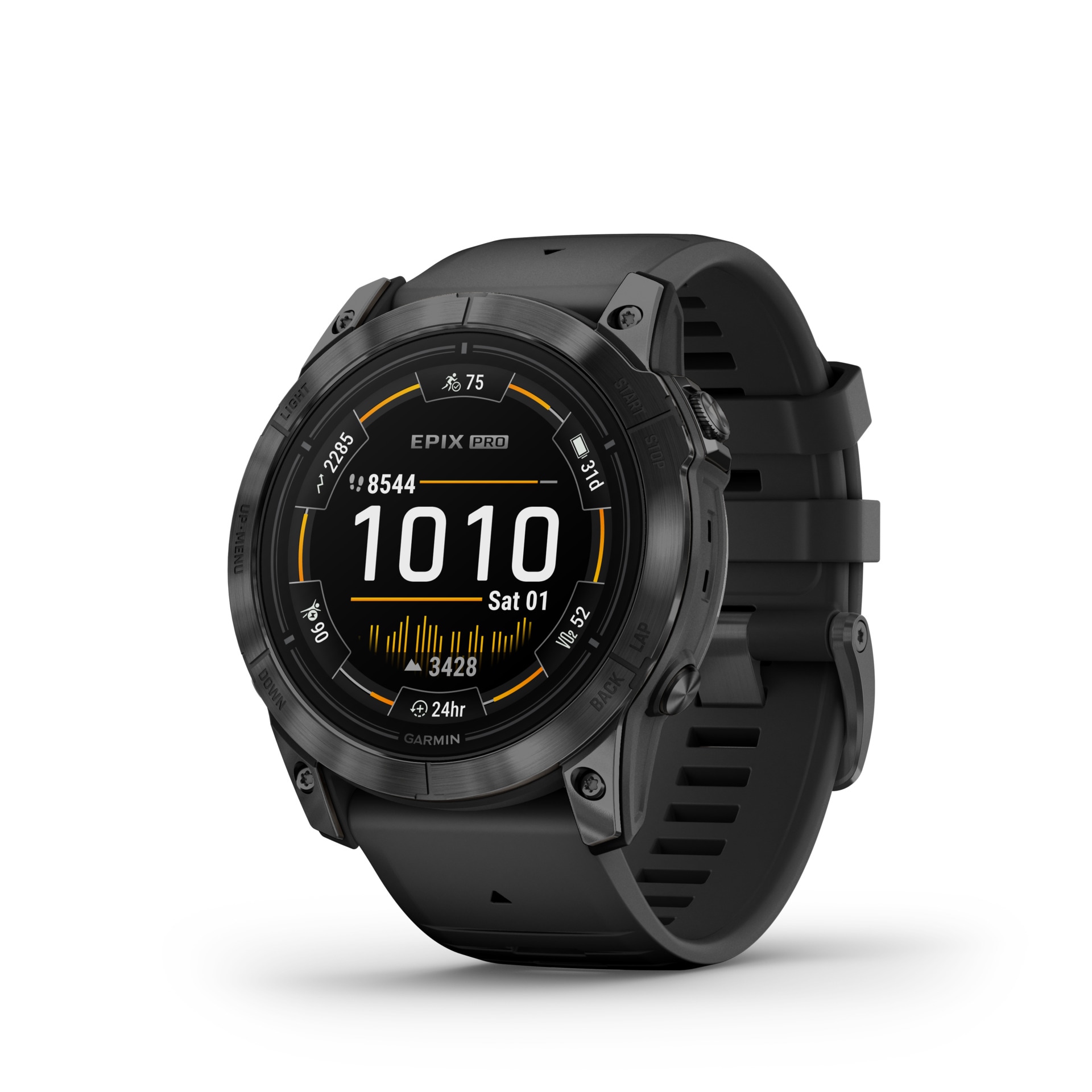 Smartwatch »EPIX PRO (GEN 2) 51MM«