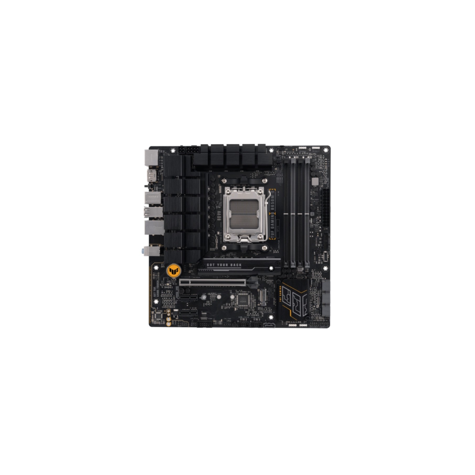 Asus Mainboard »TUF GAMING B650M-E«