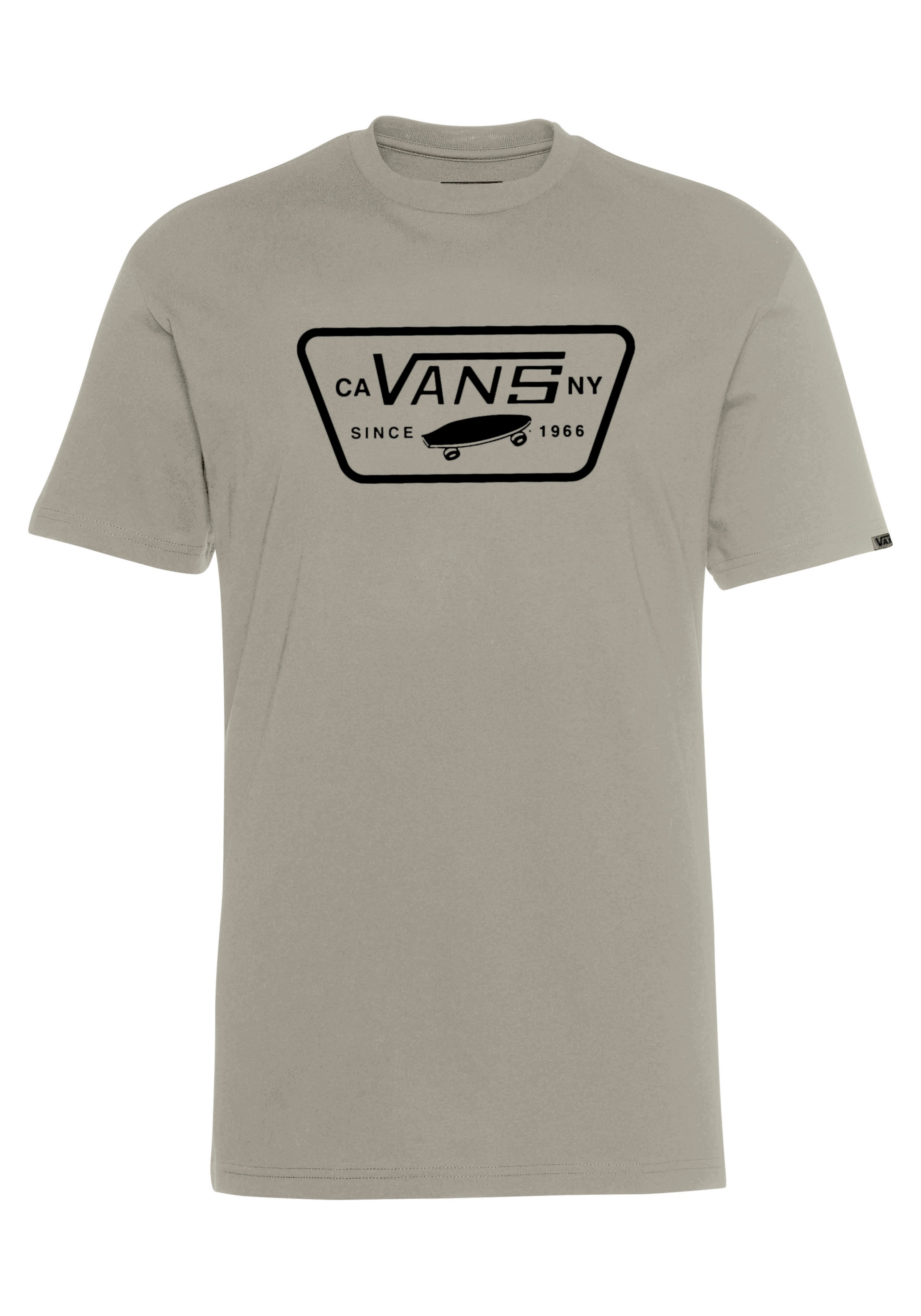 Vans T-Shirt »MNFULLPATCH«