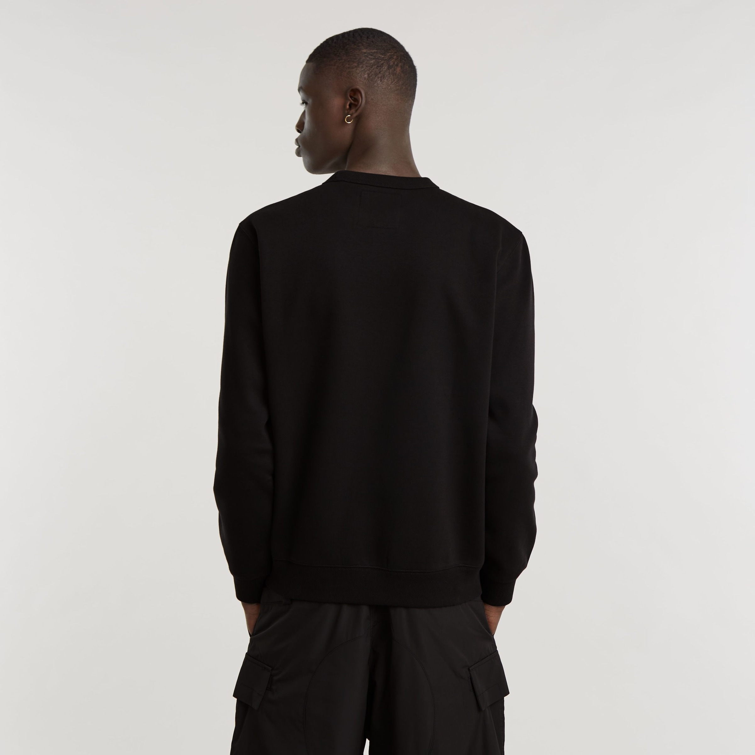 G-STAR Sweatshirt »Stacked Old Skool Logo R«