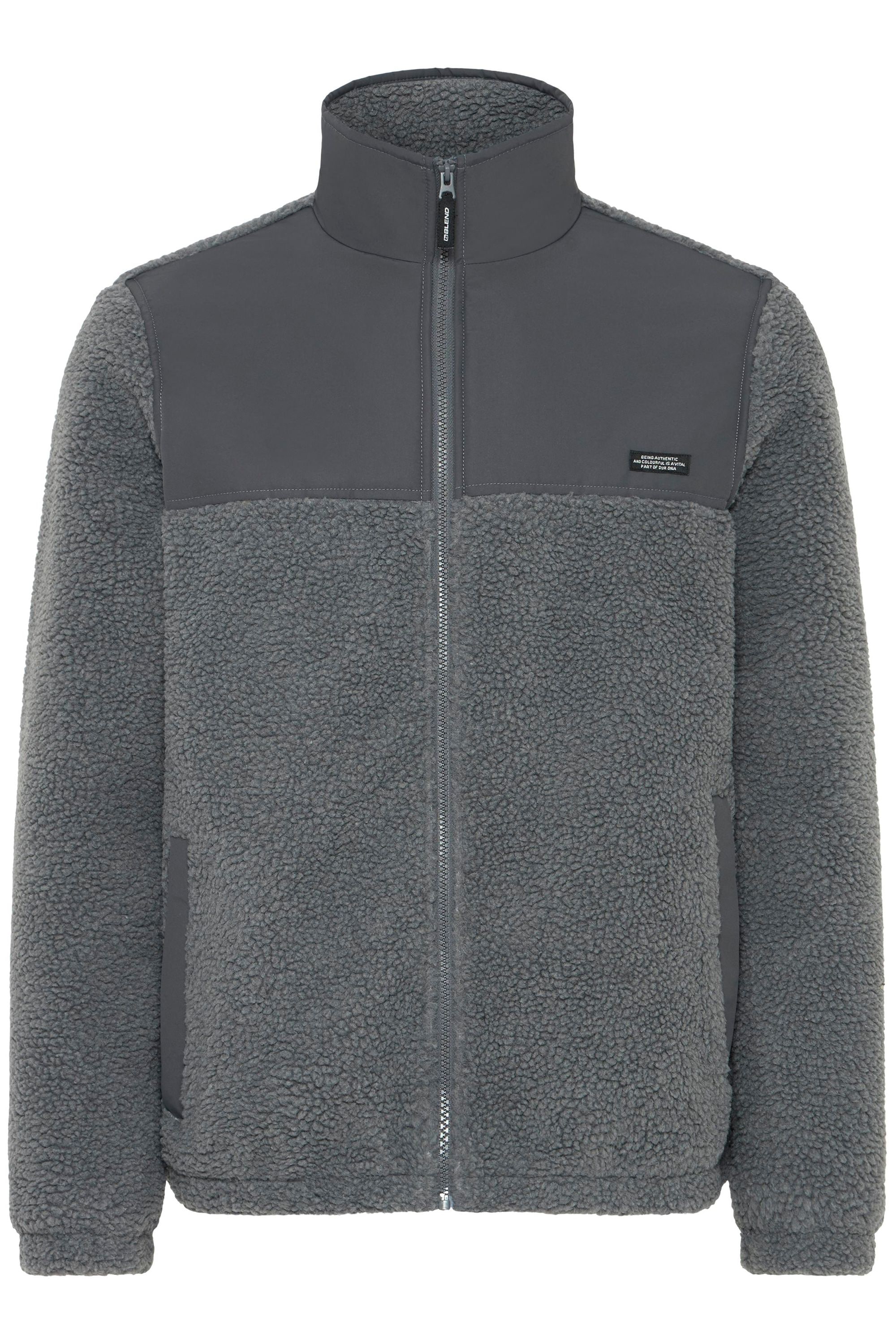 Blend Plüschjacke »Plüschjacke BHMTort«