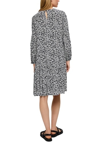 s.Oliver Midikleid, mit Musterung