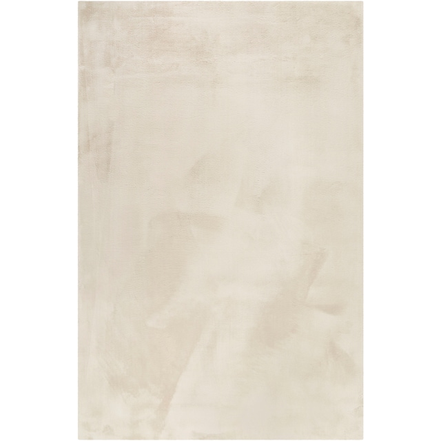 Esprit Hochflor-Teppich »Alice Kunstfell«, rechteckig, Kaninchenfell-Haptik,  besonders weich und dicht, für alle Räume
