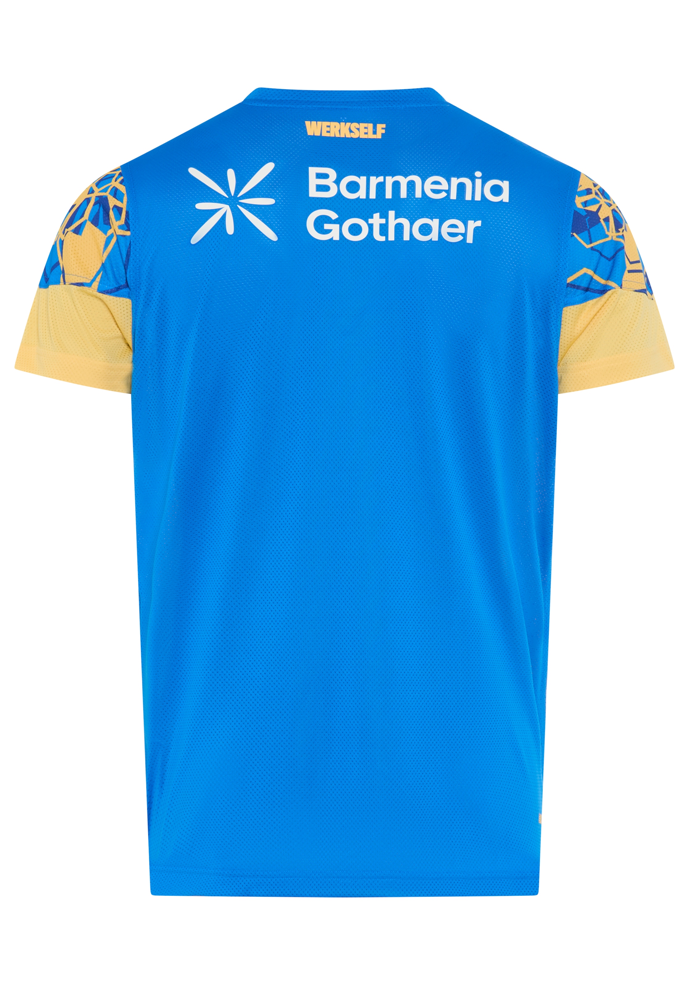 New Balance Trainingsshirt »BAYER 04 LEVERKUSEN MATCH JERSEY«