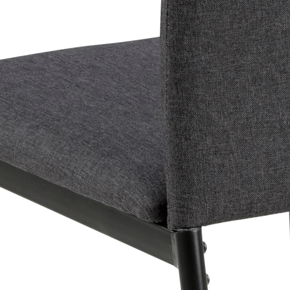 ACTONA GROUP Esszimmerstuhl »Demina«, (Set), 4 St., in Samtvelours oder Kunstleder