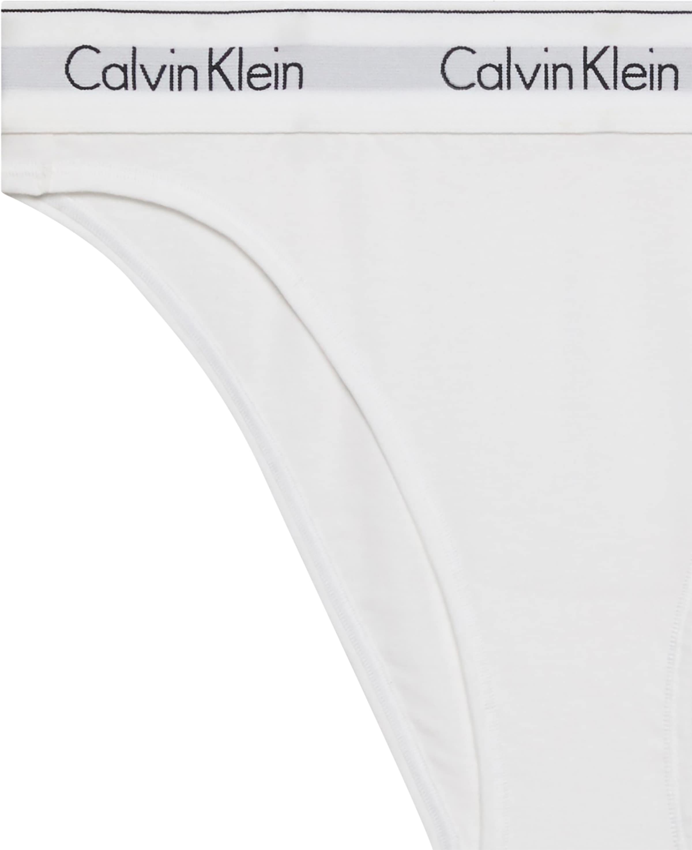 Calvin Klein Underwear Bikinislip »HIGH LEG BIKINI« Mit elastischem Bund