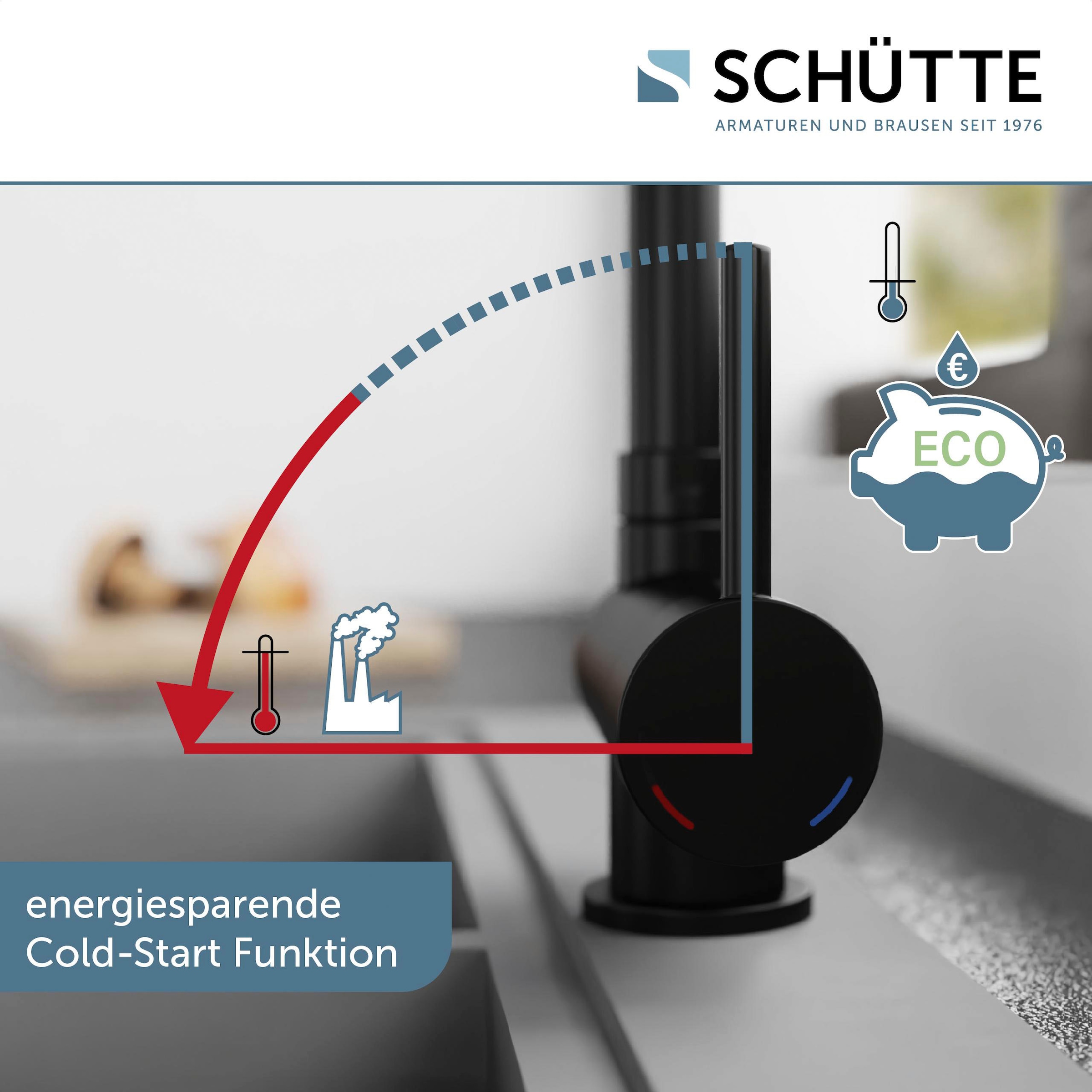 Schütte Spültischarmatur »WINDOW«